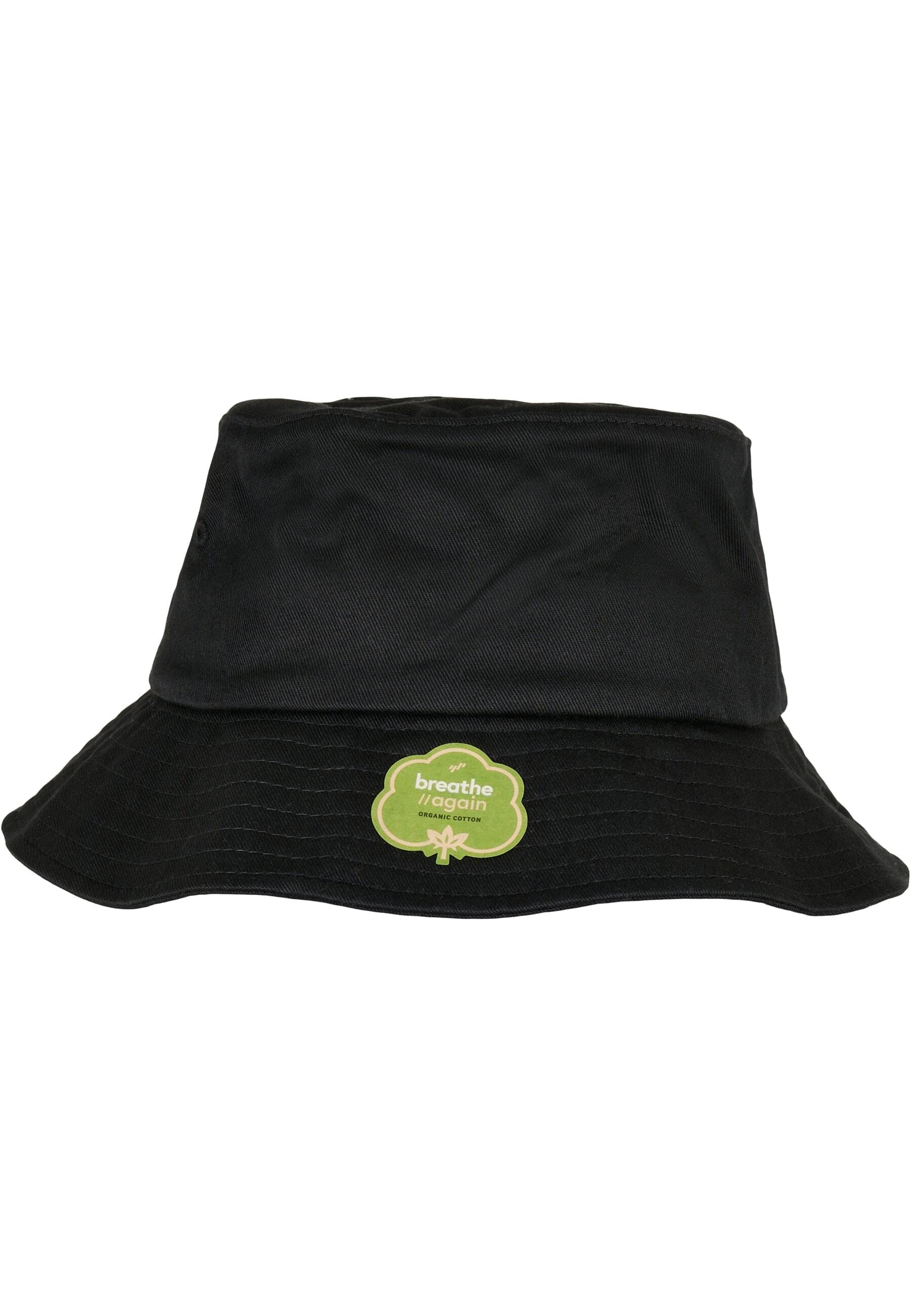 Trucker Cap »Flexfit Unisex Organic Cotton Bucket Hat«