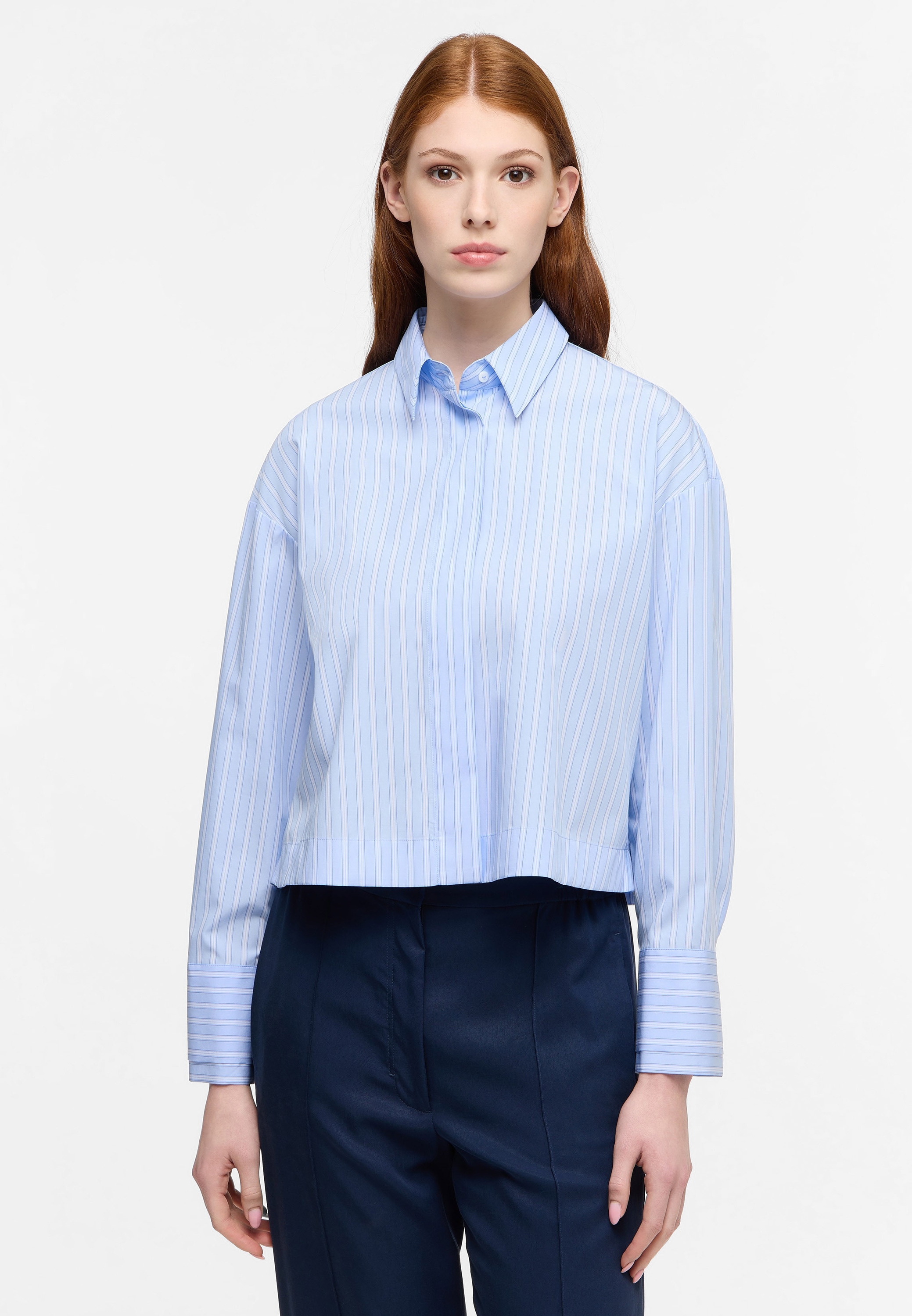 Eterna Marškiniai »OVERSIZE FIT« EASY IRON (b...