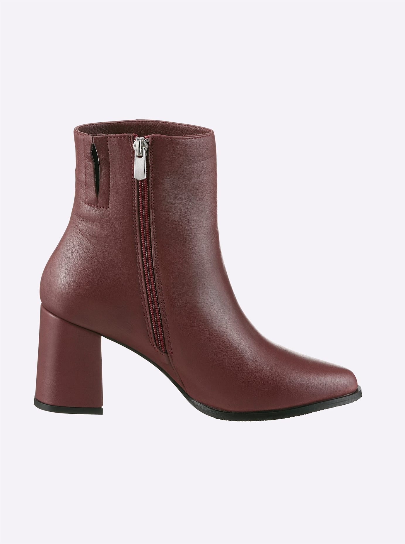 Andrea Conti Stiefelette