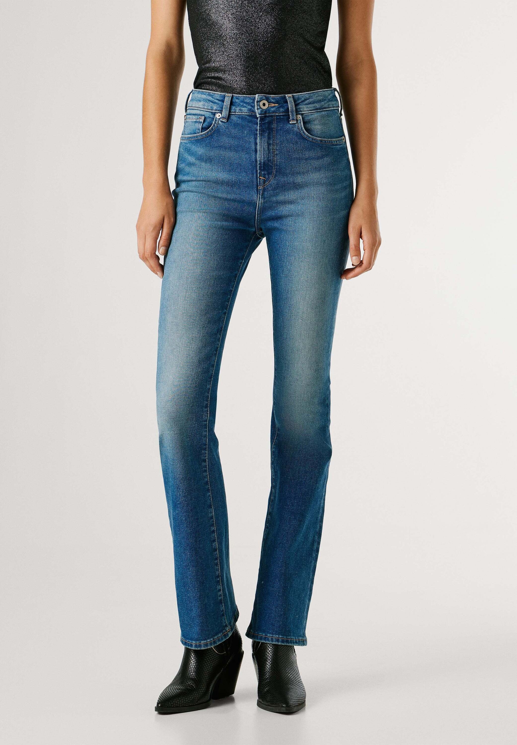 Pepe Jeans Bootcut-Jeans »bootcut jeans FLARE HW DION«