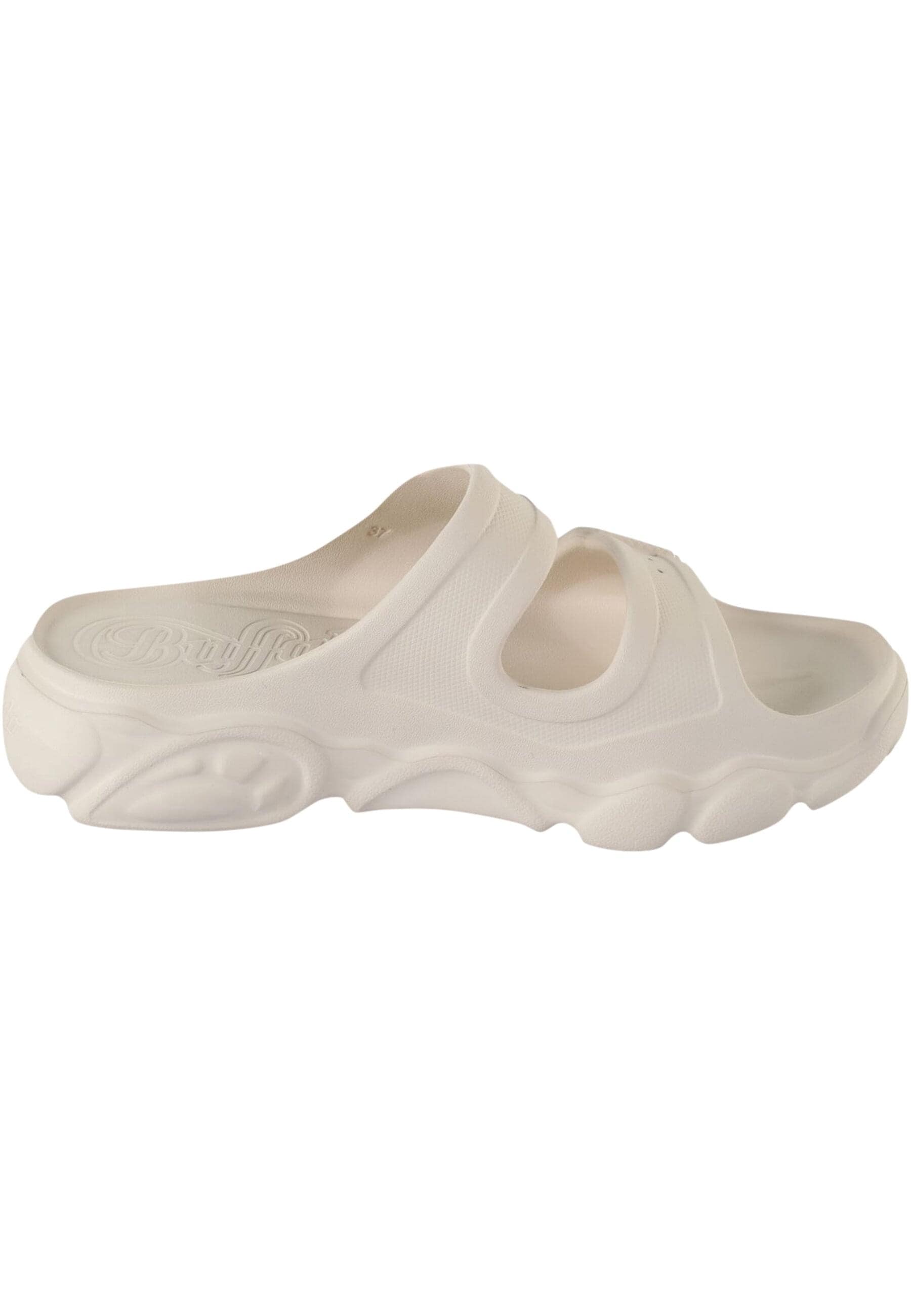 Buffalo Sandale »Buffalo Damen Buffalo Cld Ari Slide Vegan Foam«