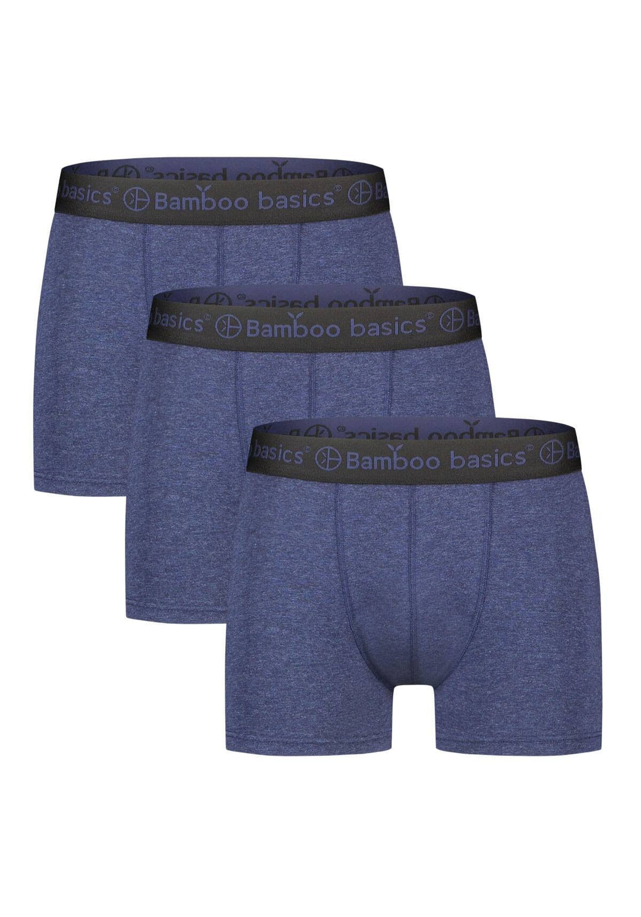 Bamboo basics Boxershorts "Boxershort LIAM 3er Pack" günstig online kaufen