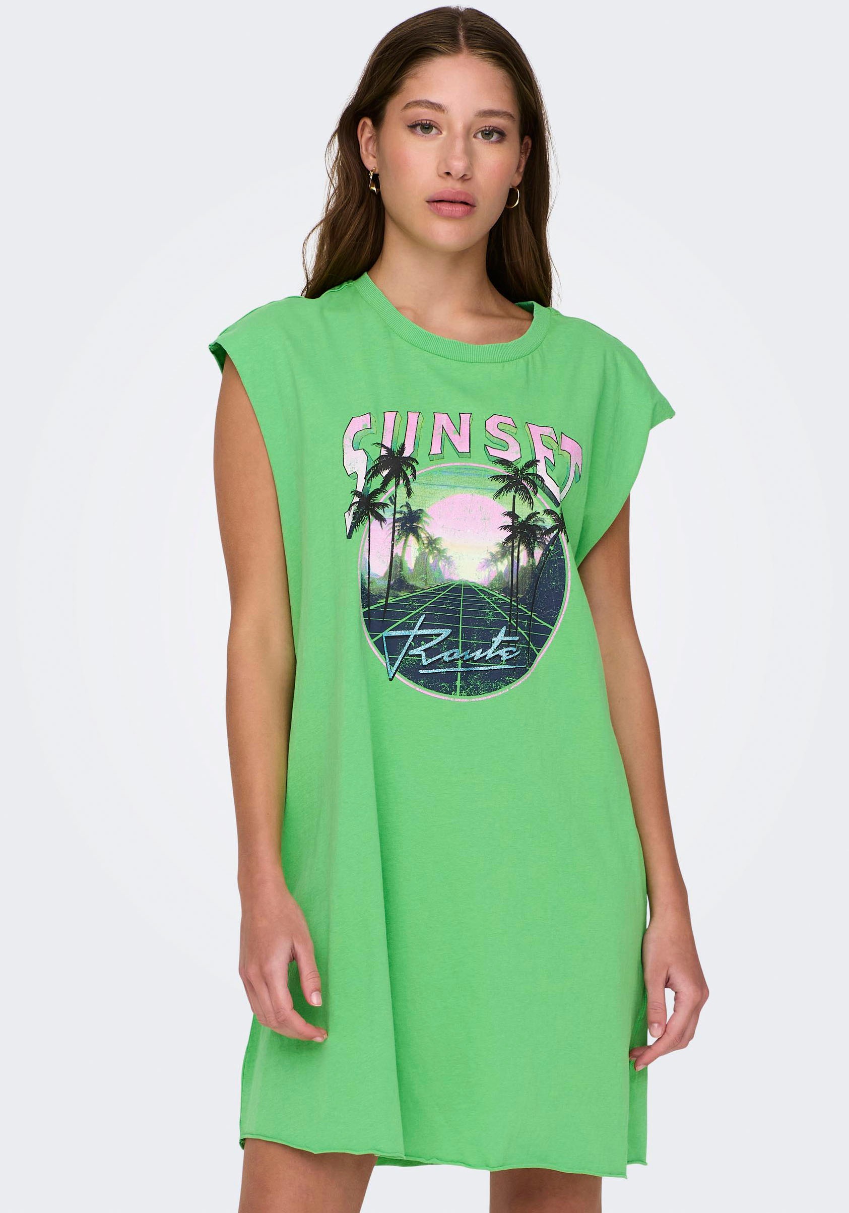 Shirtkleid Damen Only