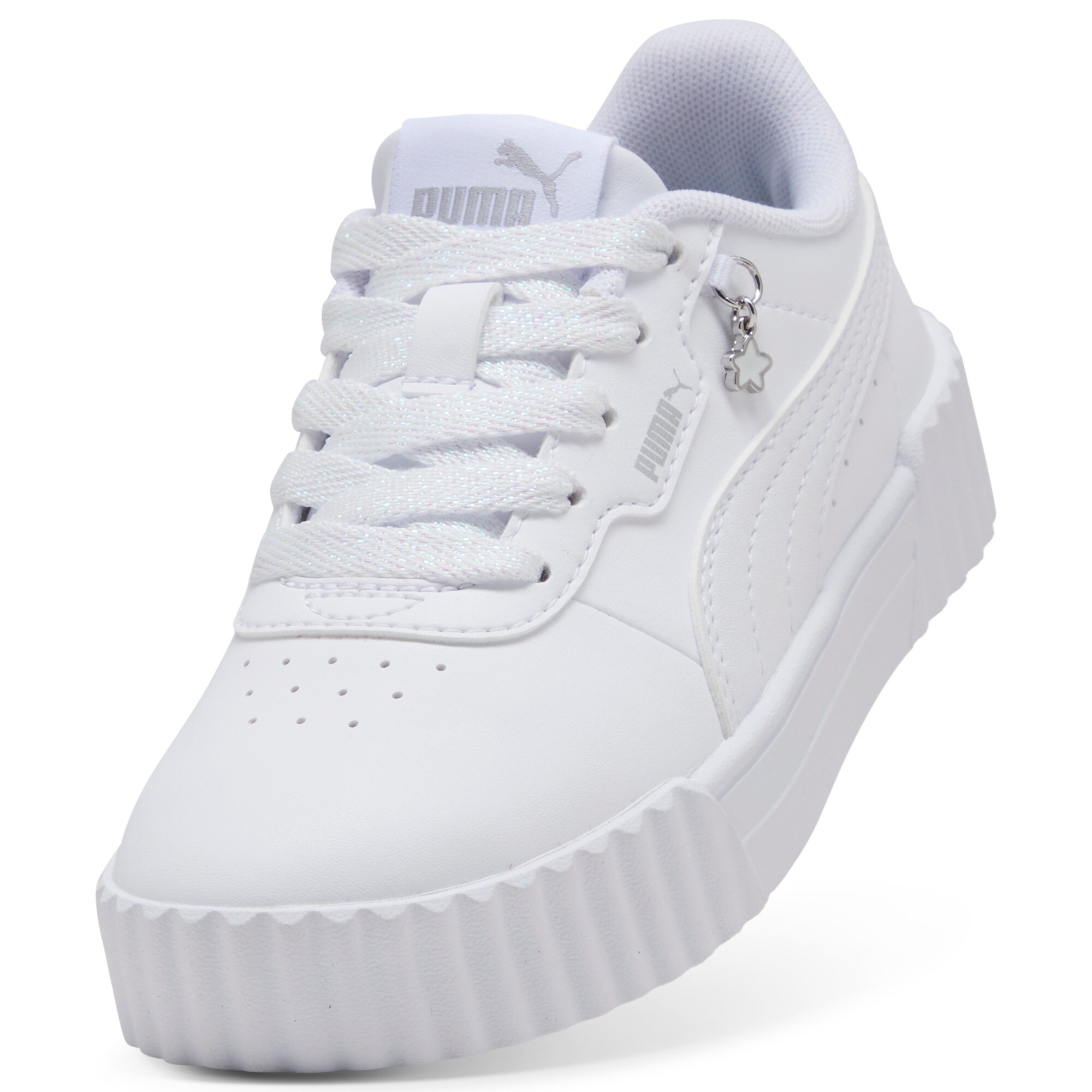PUMA Sneaker »CARINA 30 CHARM PS«