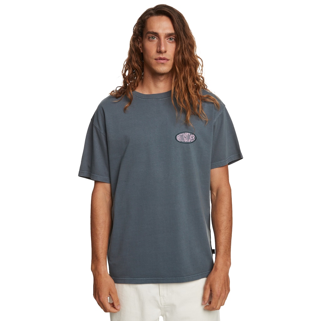 Quiksilver T-Shirt »Real Surfin« SV6402