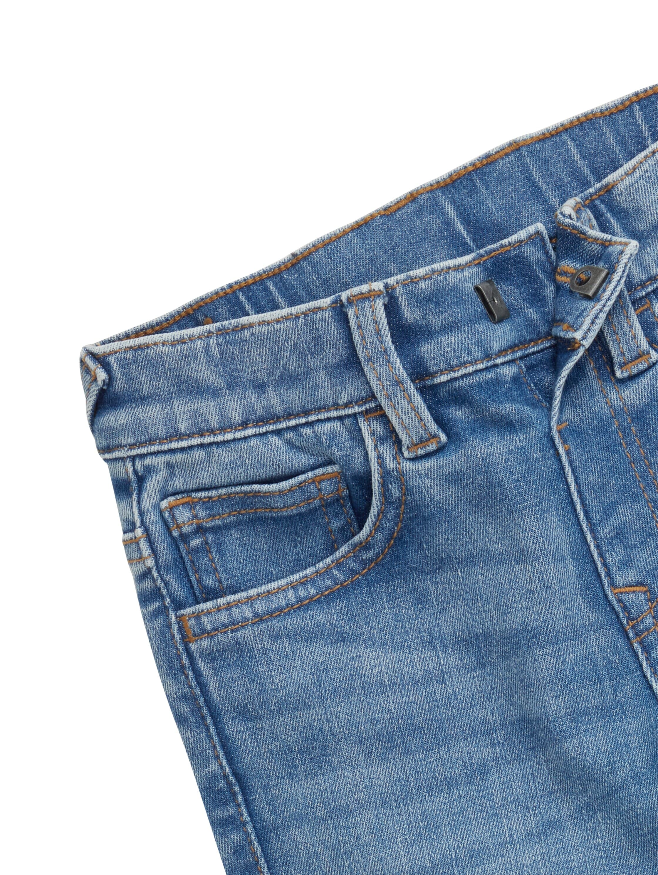 TOM TAILOR Weite Jeans, mit Stone-Optik