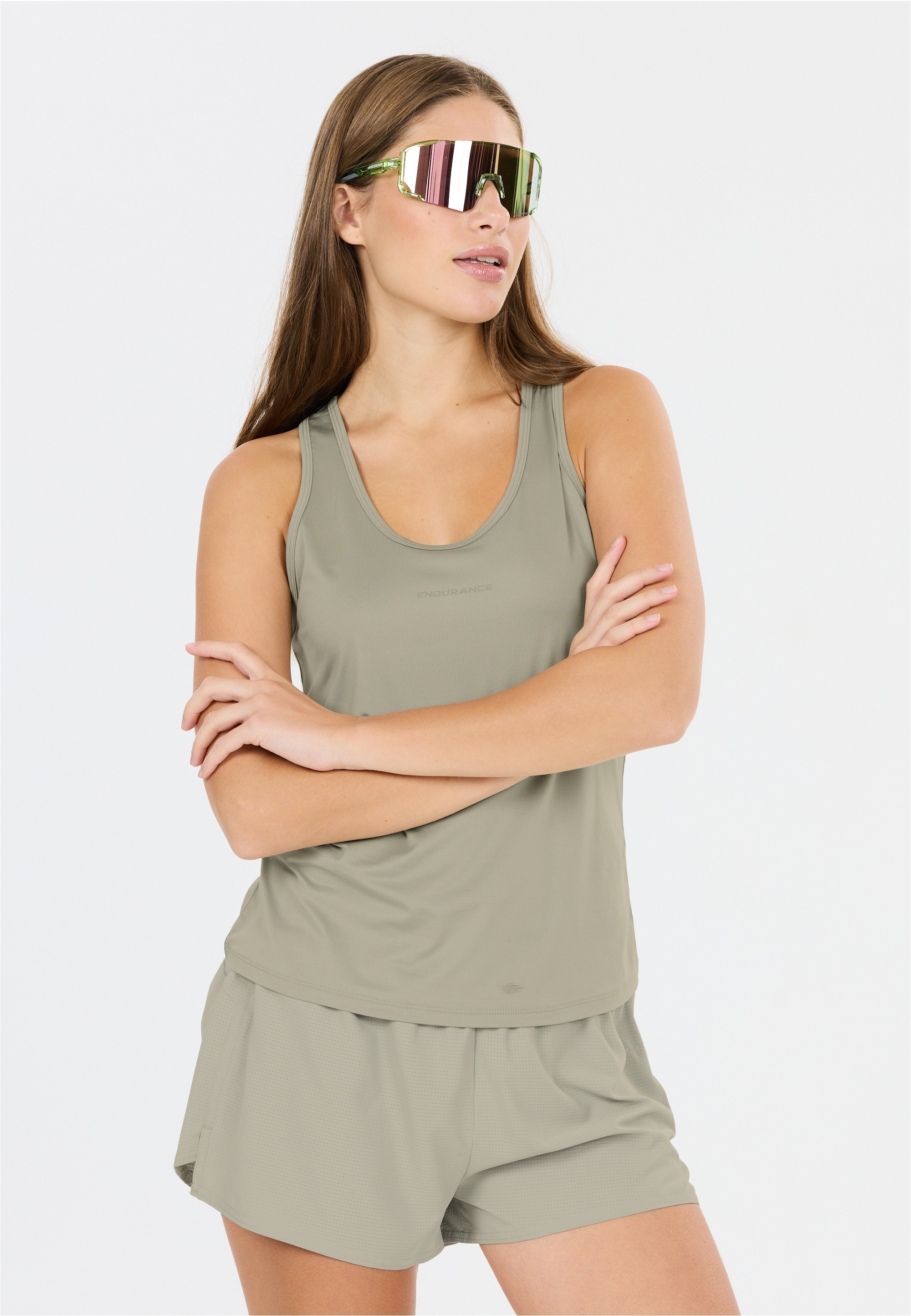 ENDURANCE Tanktop "Nan" in schnelltrocknender und dehnbarer Qualität
