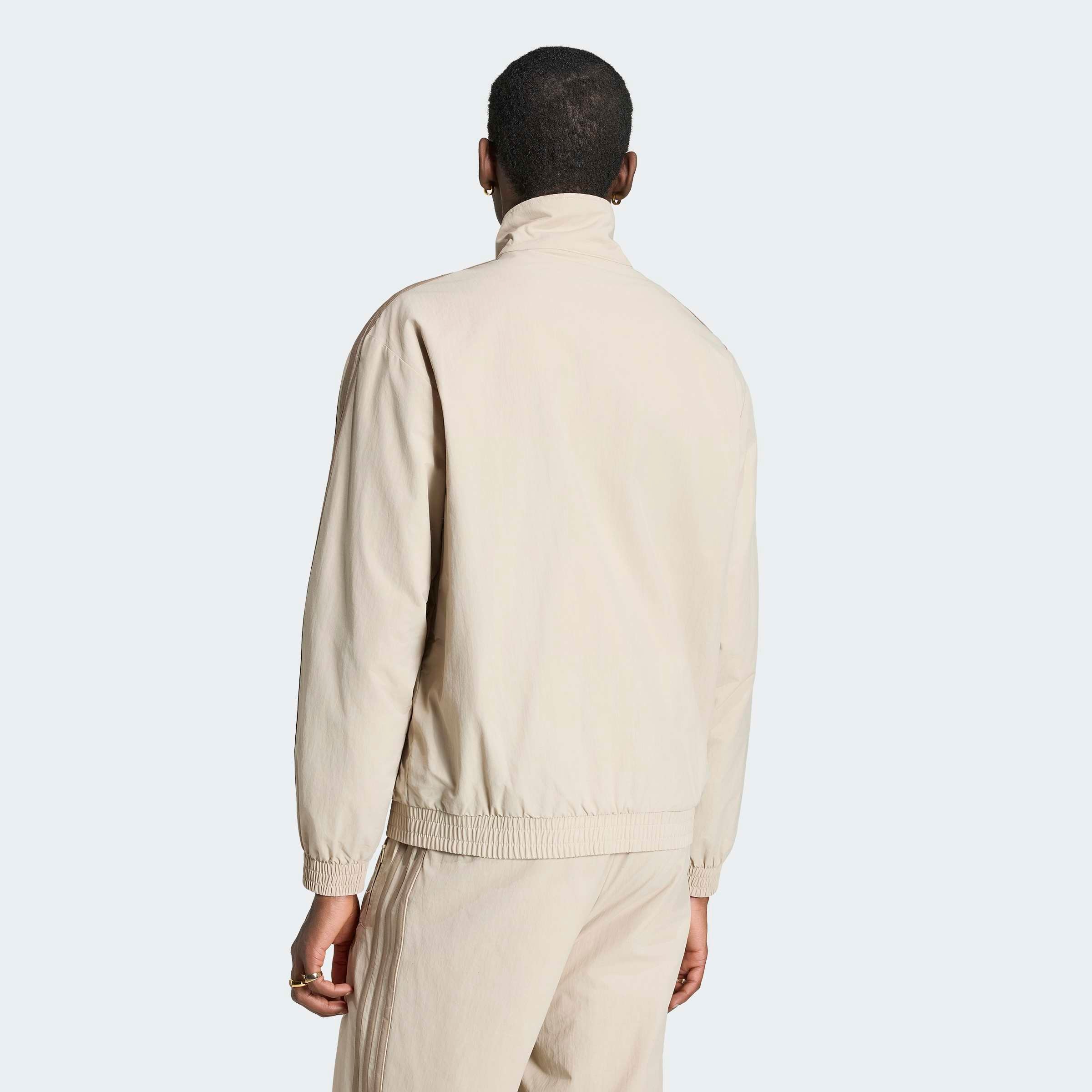 adidas Originals Trainingsjacke »FIREBIRD WOVEN TRACK« für Erwachsene, mit Reißverschluss, aus Kunstfaser