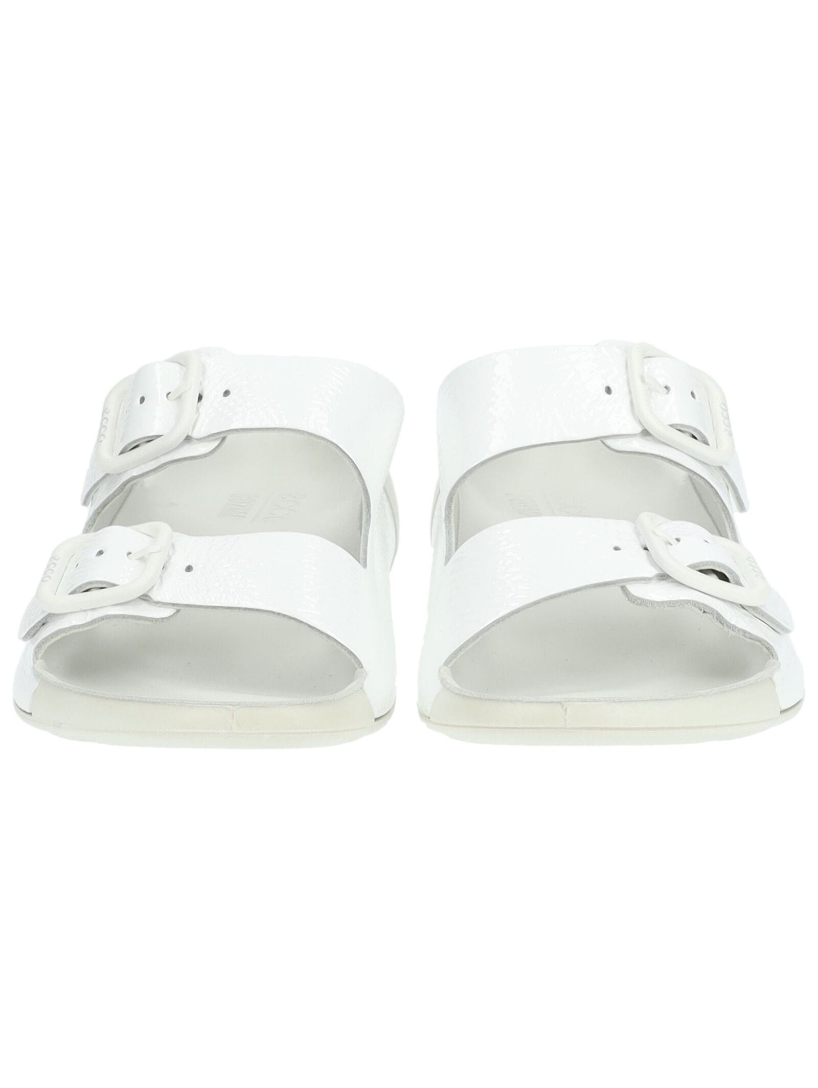 Ecco Pantolette »Ecco Pantoletten Leder«
