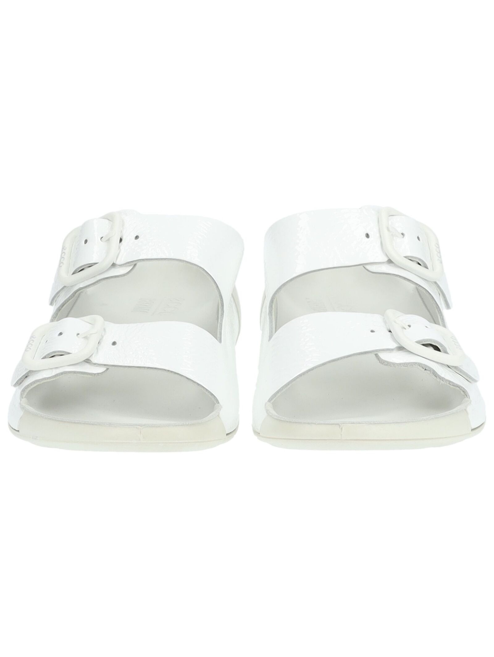 Ecco Pantolette "Ecco Pantoletten Leder" günstig online kaufen