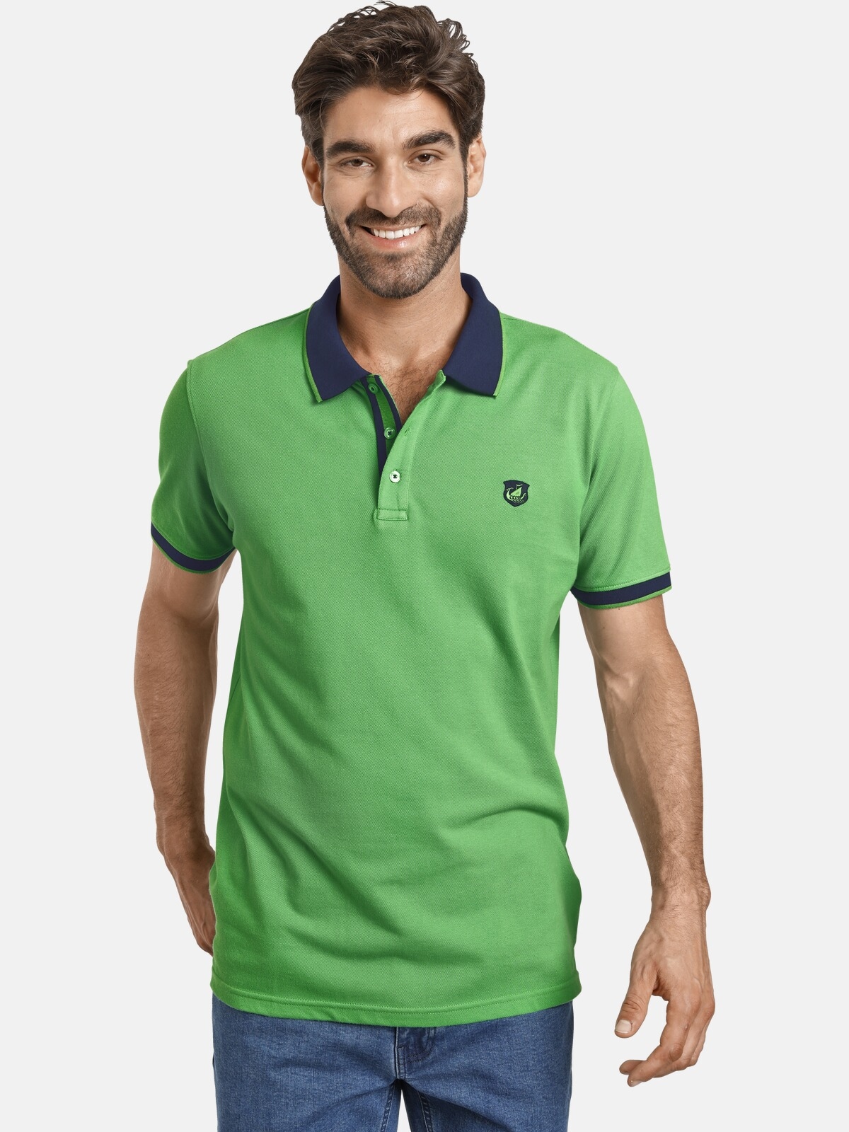 Poloshirt »Poloshirt LAVRANS«