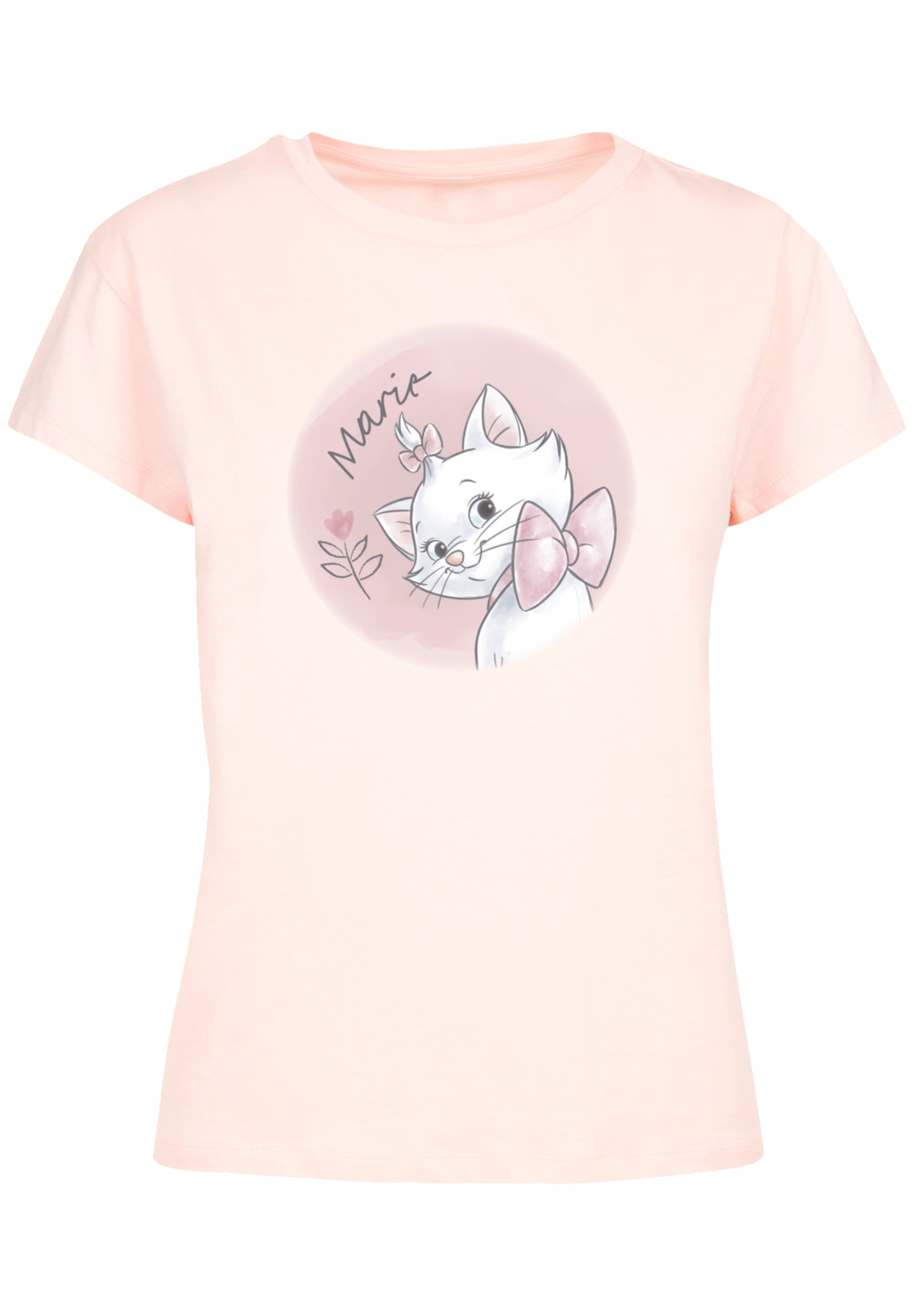 F4NT4STIC T-Shirt "Disney Aristocats Marie Circle", Premium Qualität günstig online kaufen