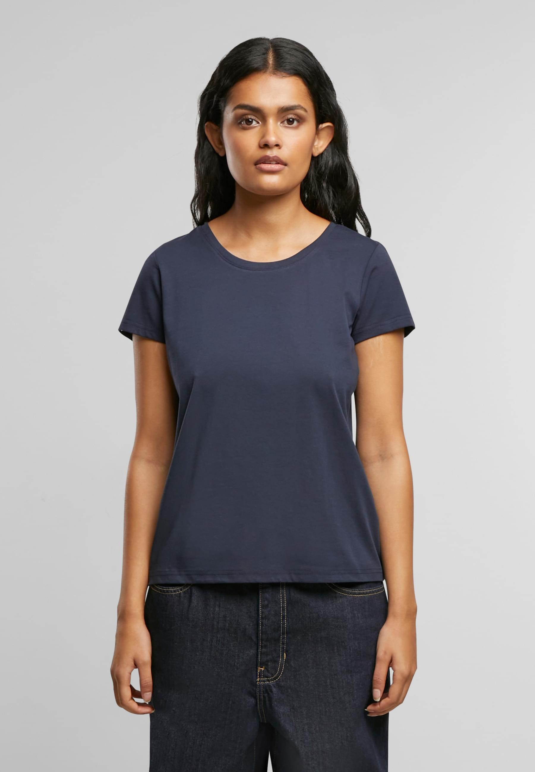 URBAN CLASSICS T-Shirt »Urban Classics Ladies Sorona Regular Tee«, (1 tlg.)