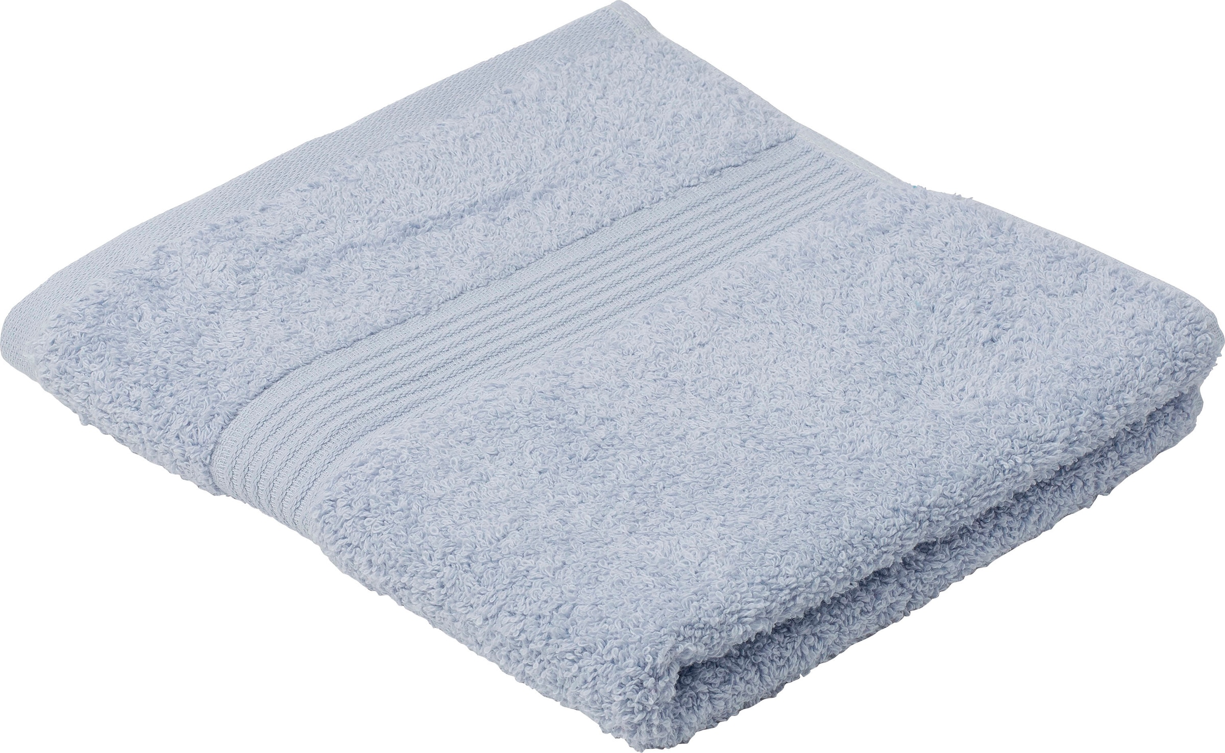 Gözze Handtücher "New York" im Set, moderne Uni-Farben, mit strukturierter günstig online kaufen