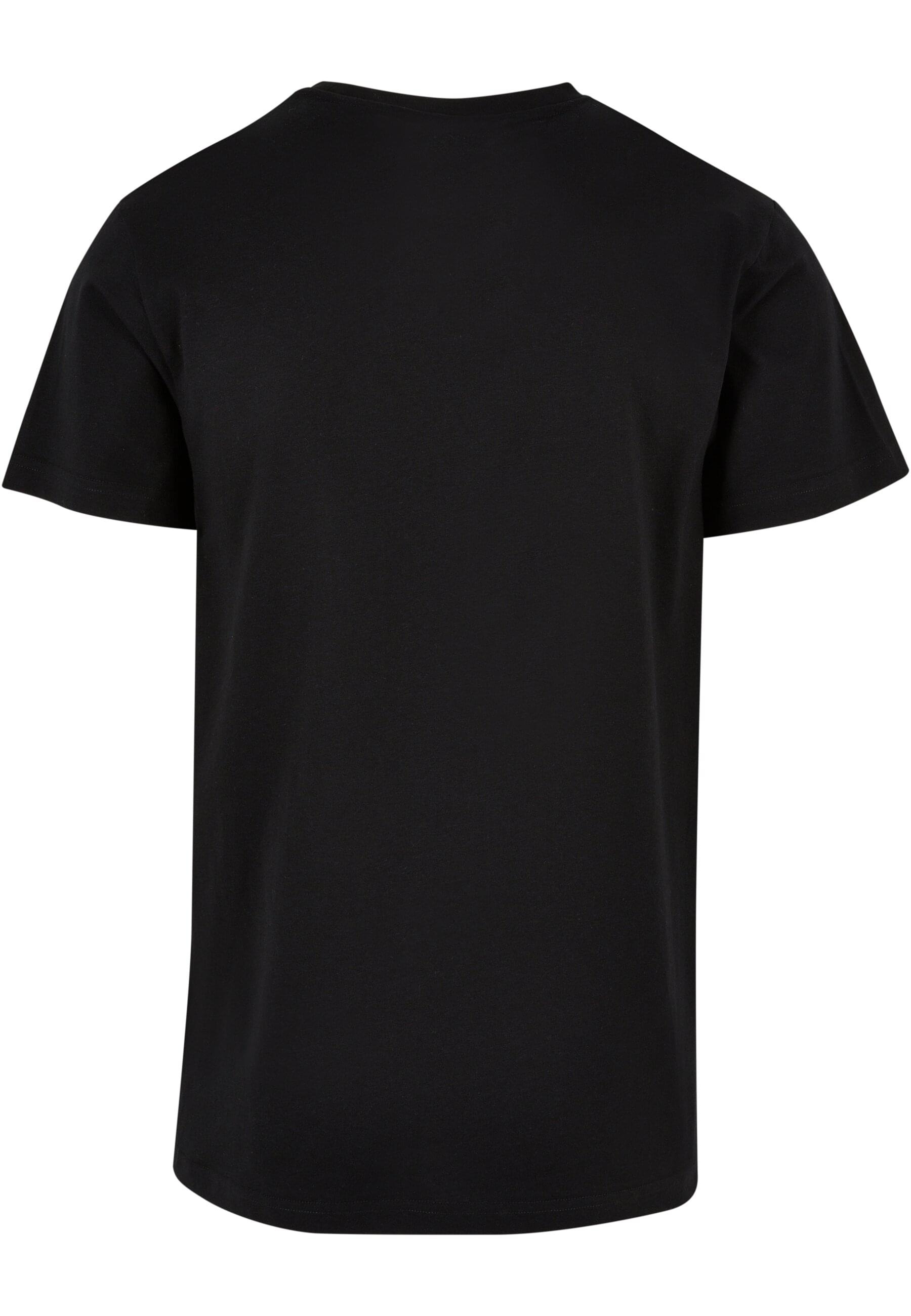 MisterTee T-Shirt "MisterTee Herren Pizza Tee EMB" 1 Stk. tlg. günstig online kaufen