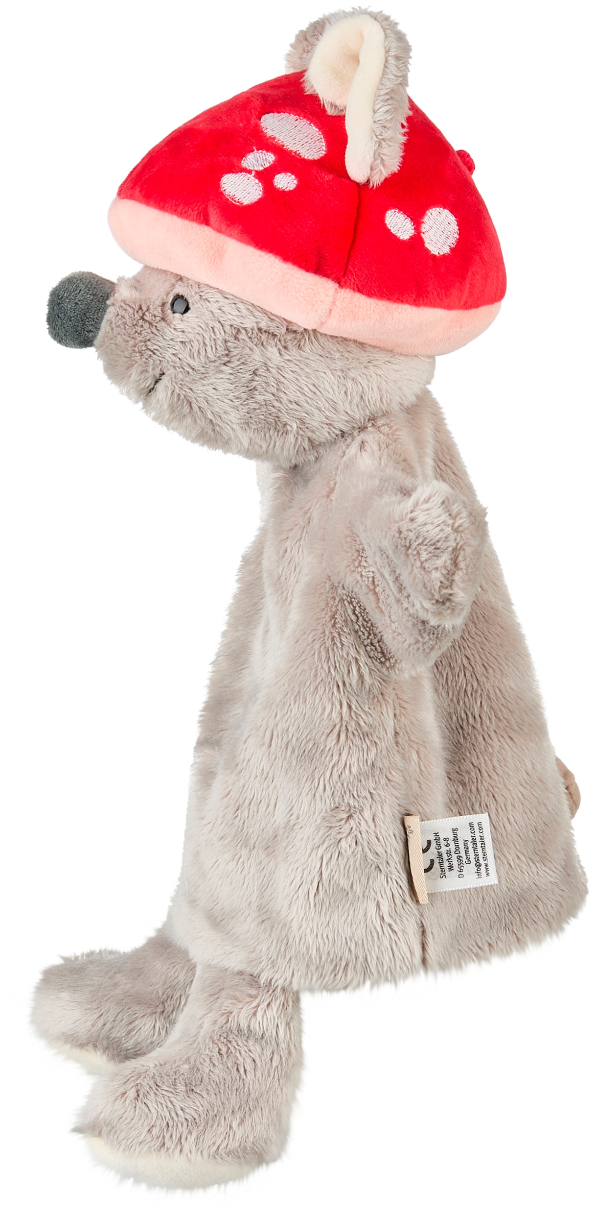 Sterntaler® Handpuppe »Maus«