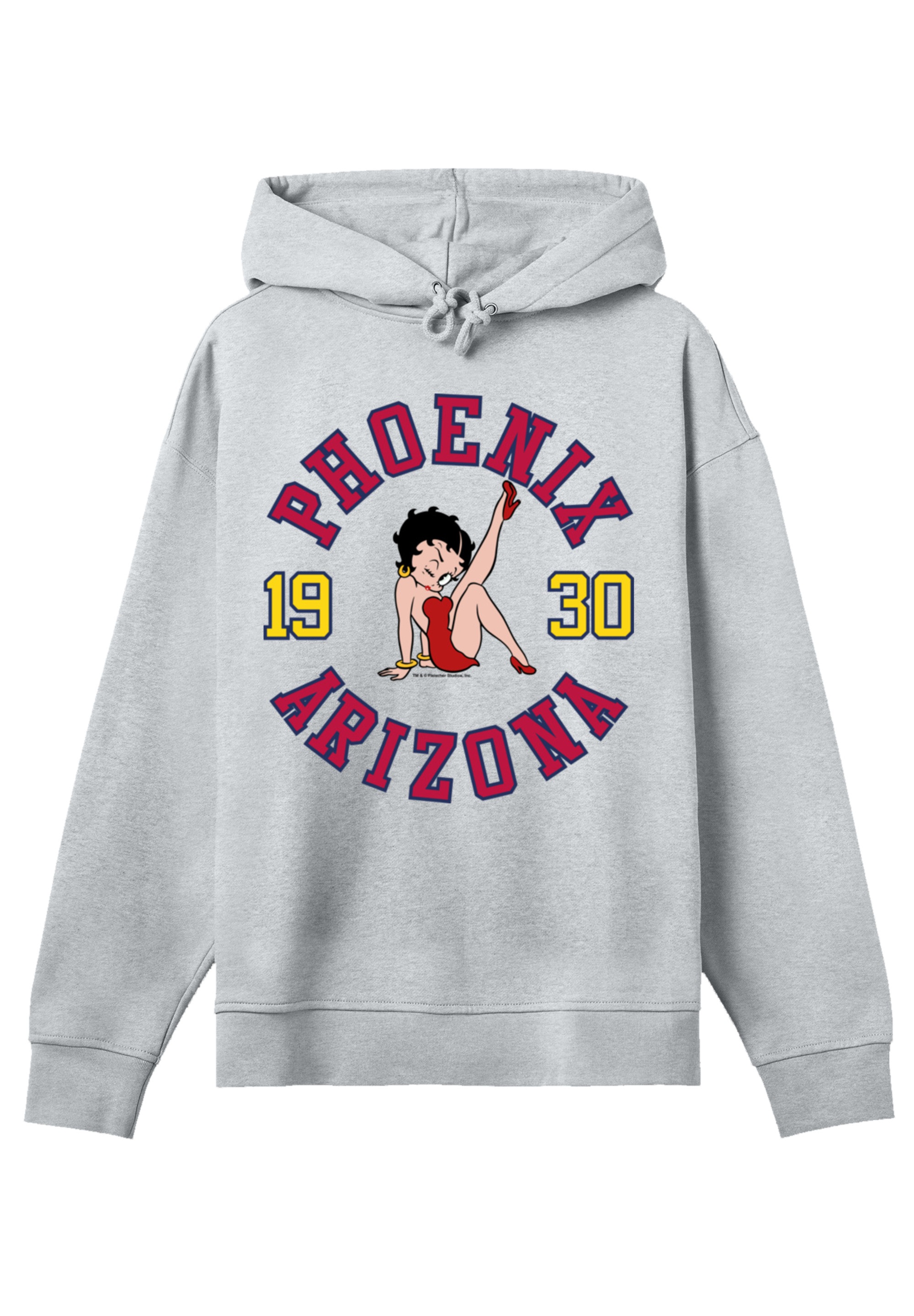 F4NT4STIC Kapuzenpullover "Betty Boop Phoenix Arizona 1930" Premium Qualitä günstig online kaufen