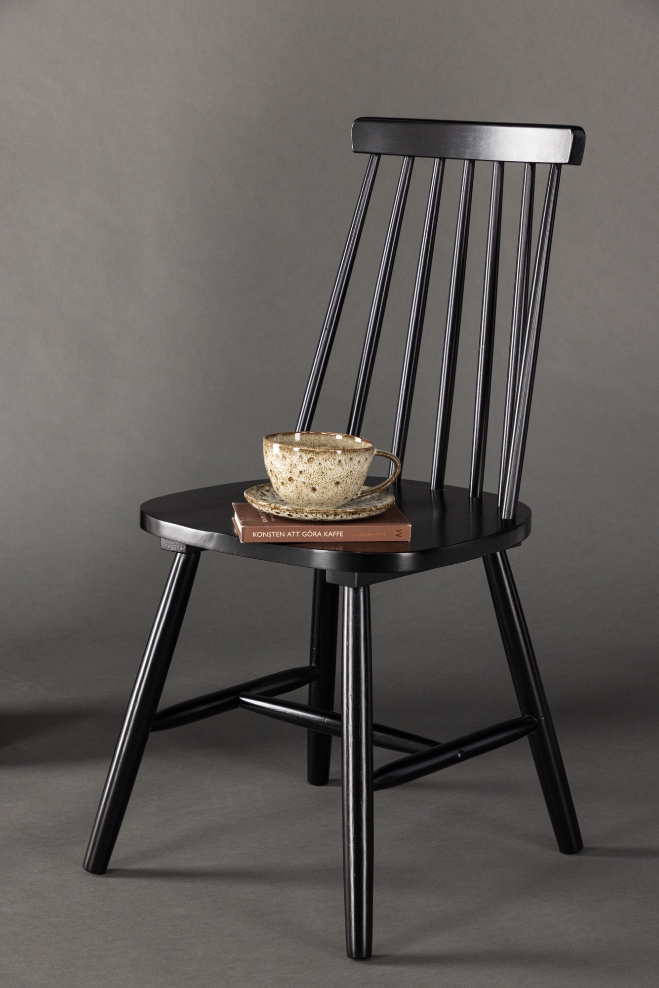 Venture Home () Holzstuhl, Massivholz, ergonomisch, robust, skandinavisch