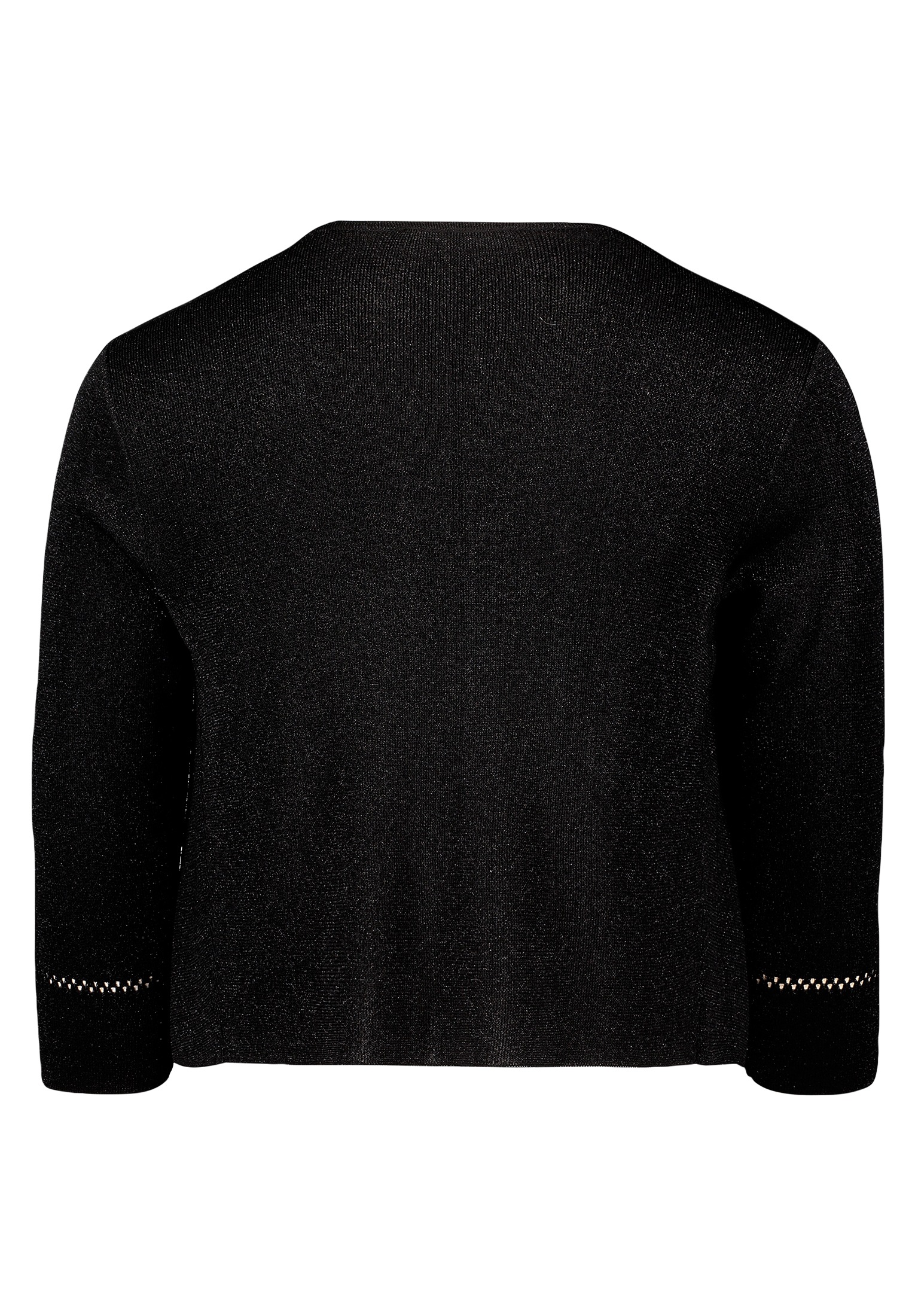 Vera Mont Strickjacke »Vera Mont Strickbolero ohne Verschluss«, Glitzer