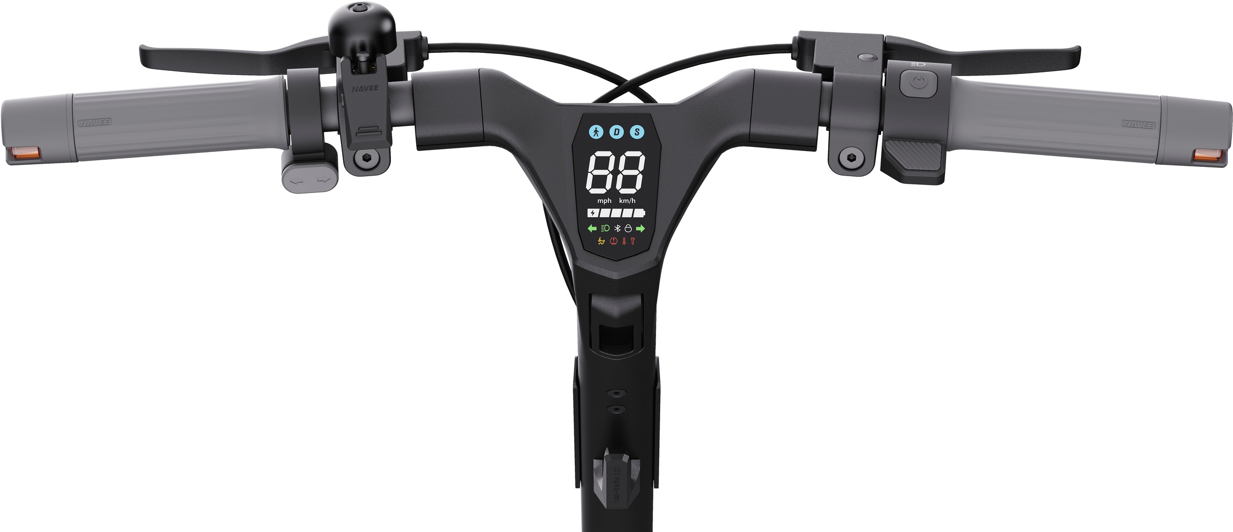 NAVEE E-Scooter »ST3 Pro Electric Scooter (DE Version)«