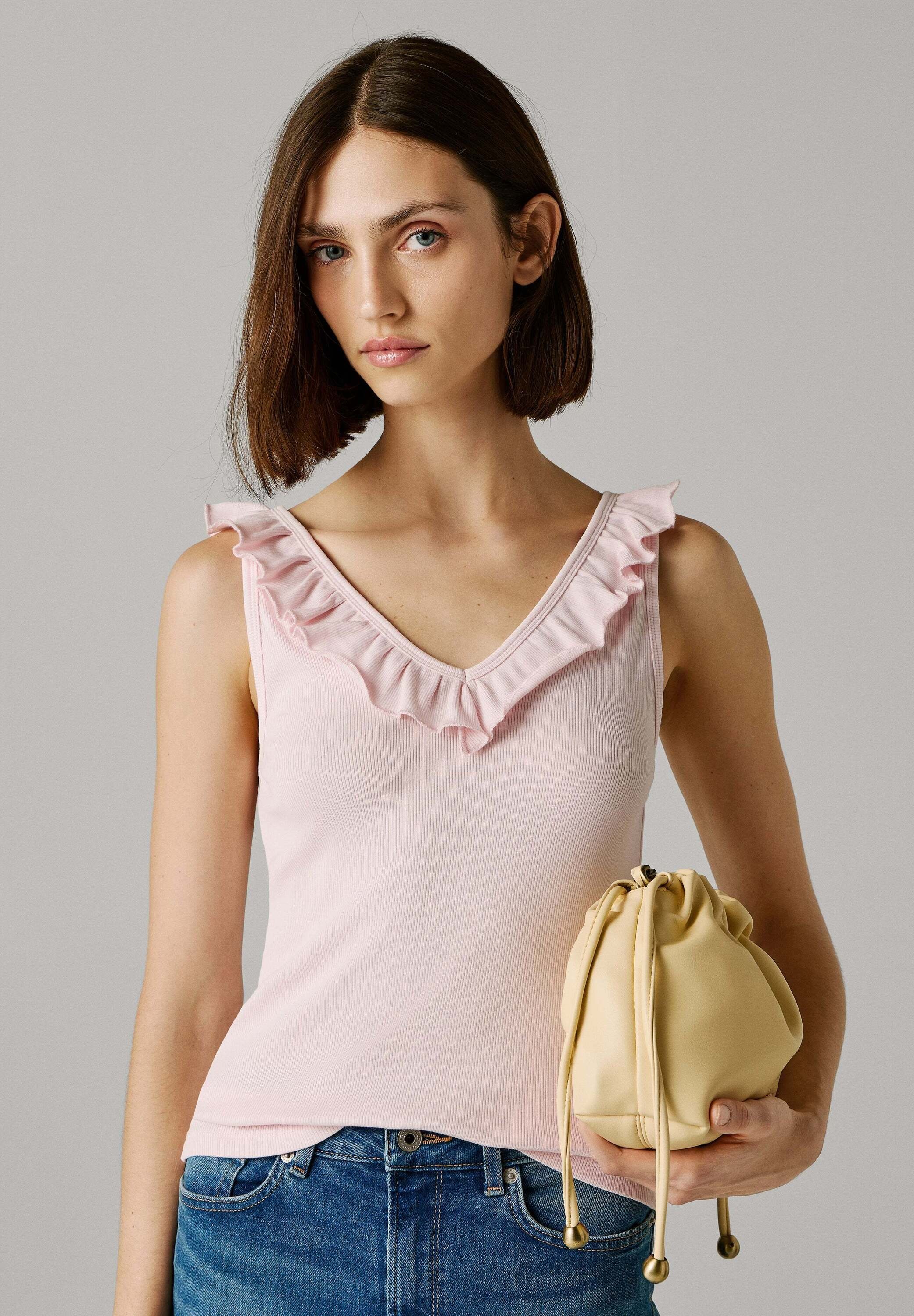 Pepe Jeans T-Shirt »einfaches T-Shirt MILLIE«