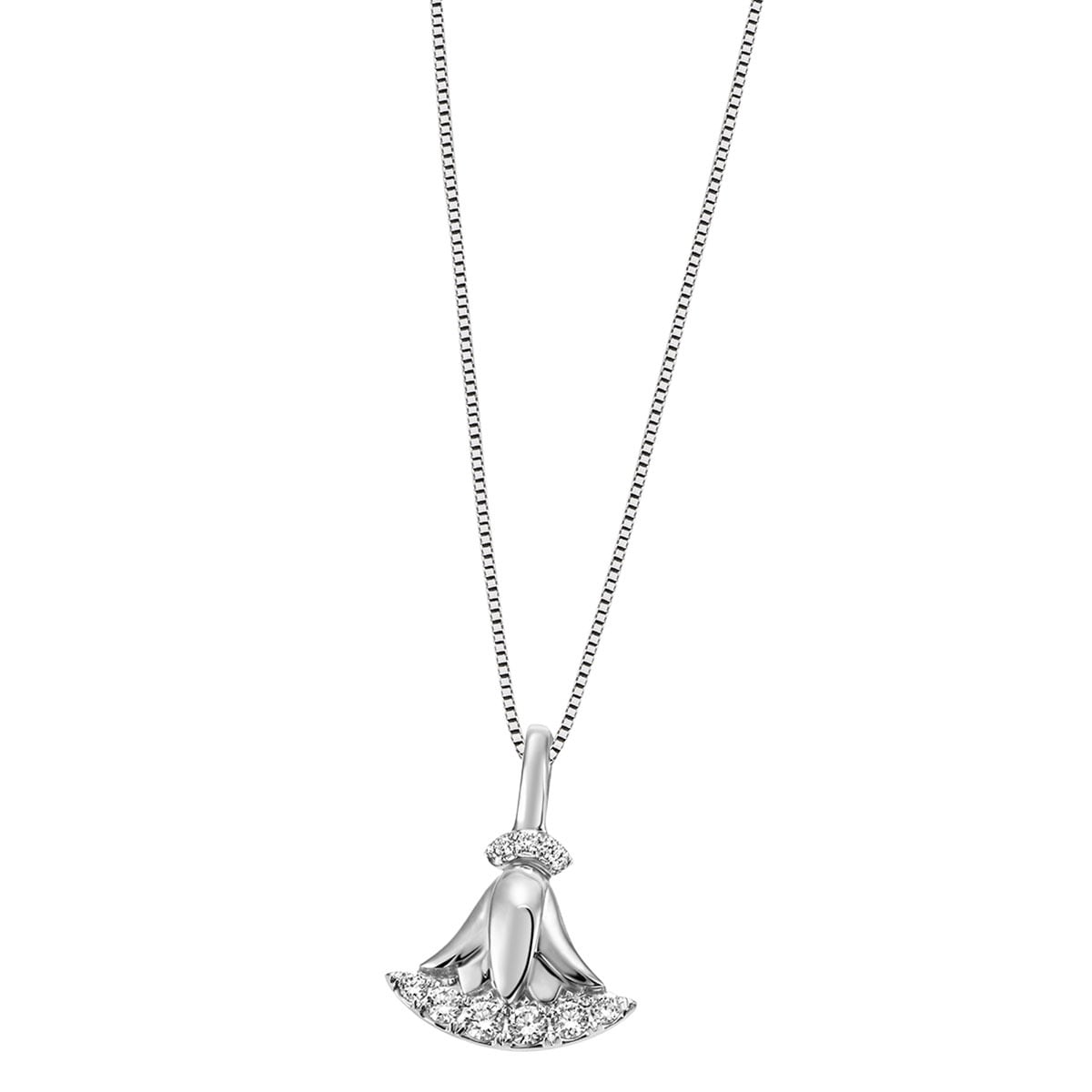 goldmaid Kette mit Anhänger