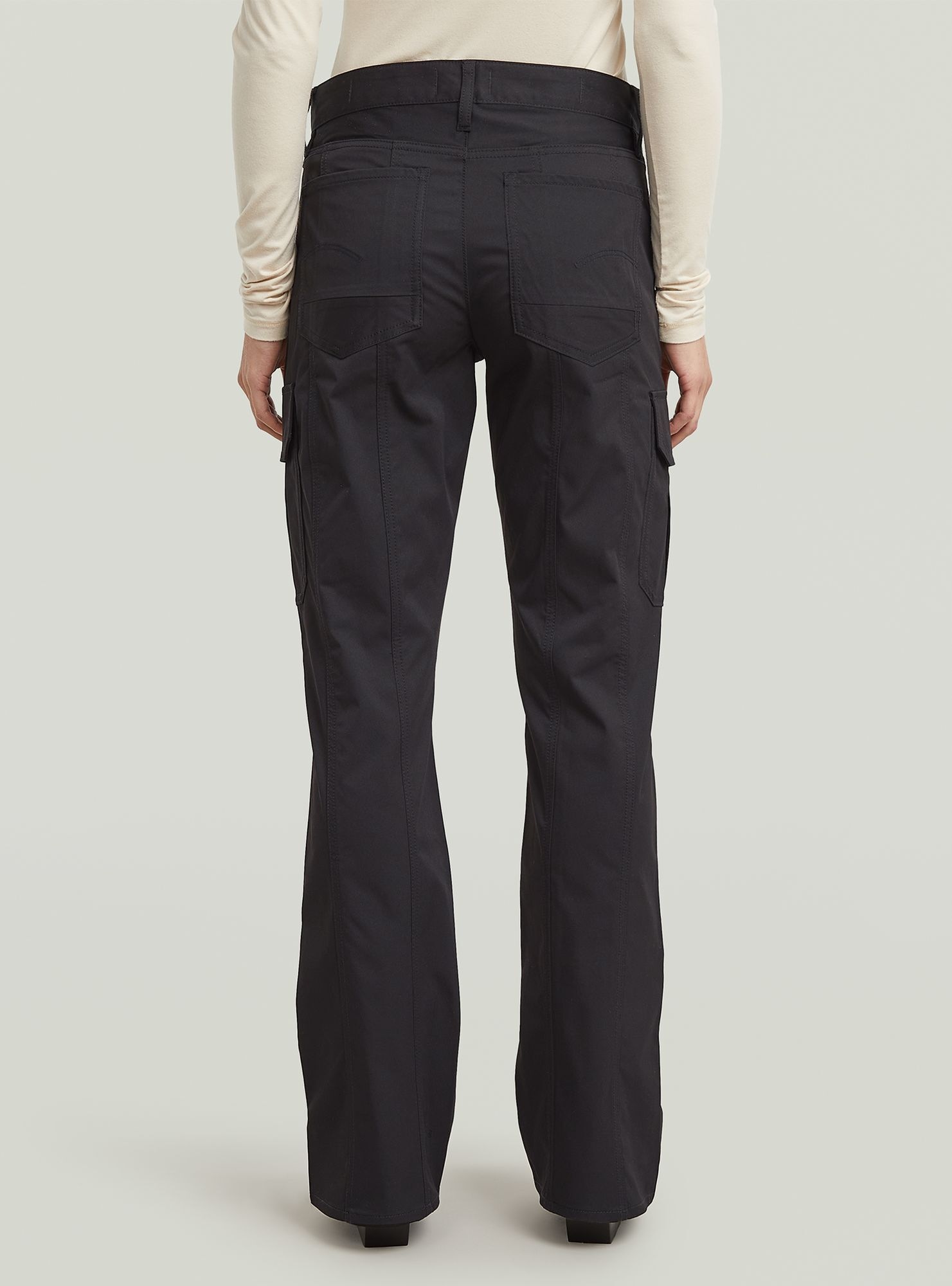 G-STAR Cargohose "Festliche Bootcut-Hose" günstig online kaufen