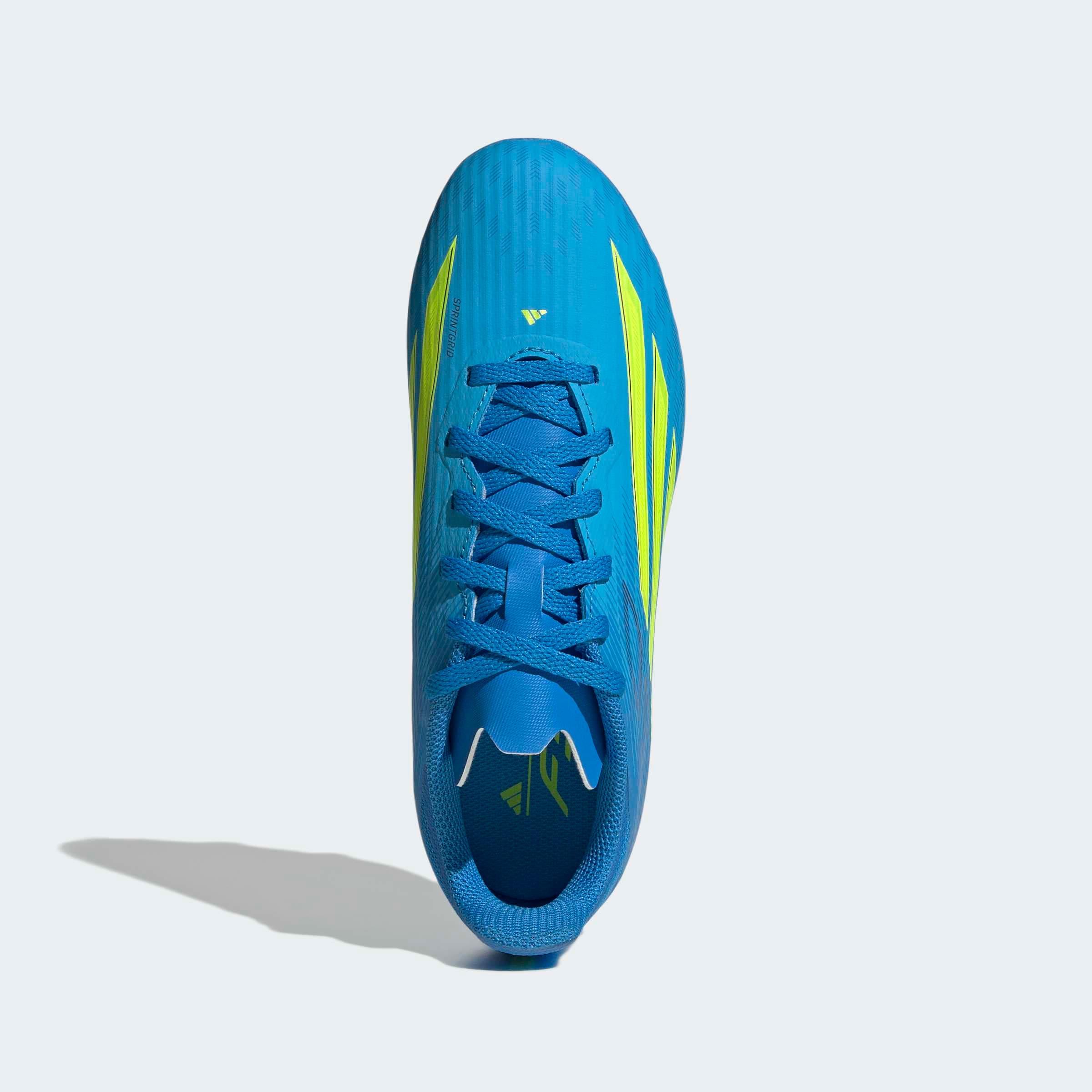 adidas Performance Fußballschuh »F50 LEAGUE KIDS , FESTE/GEMISCHTE BÖDEN«  für viele verschiedene Böden geeignet, für Kinder & Jugendliche