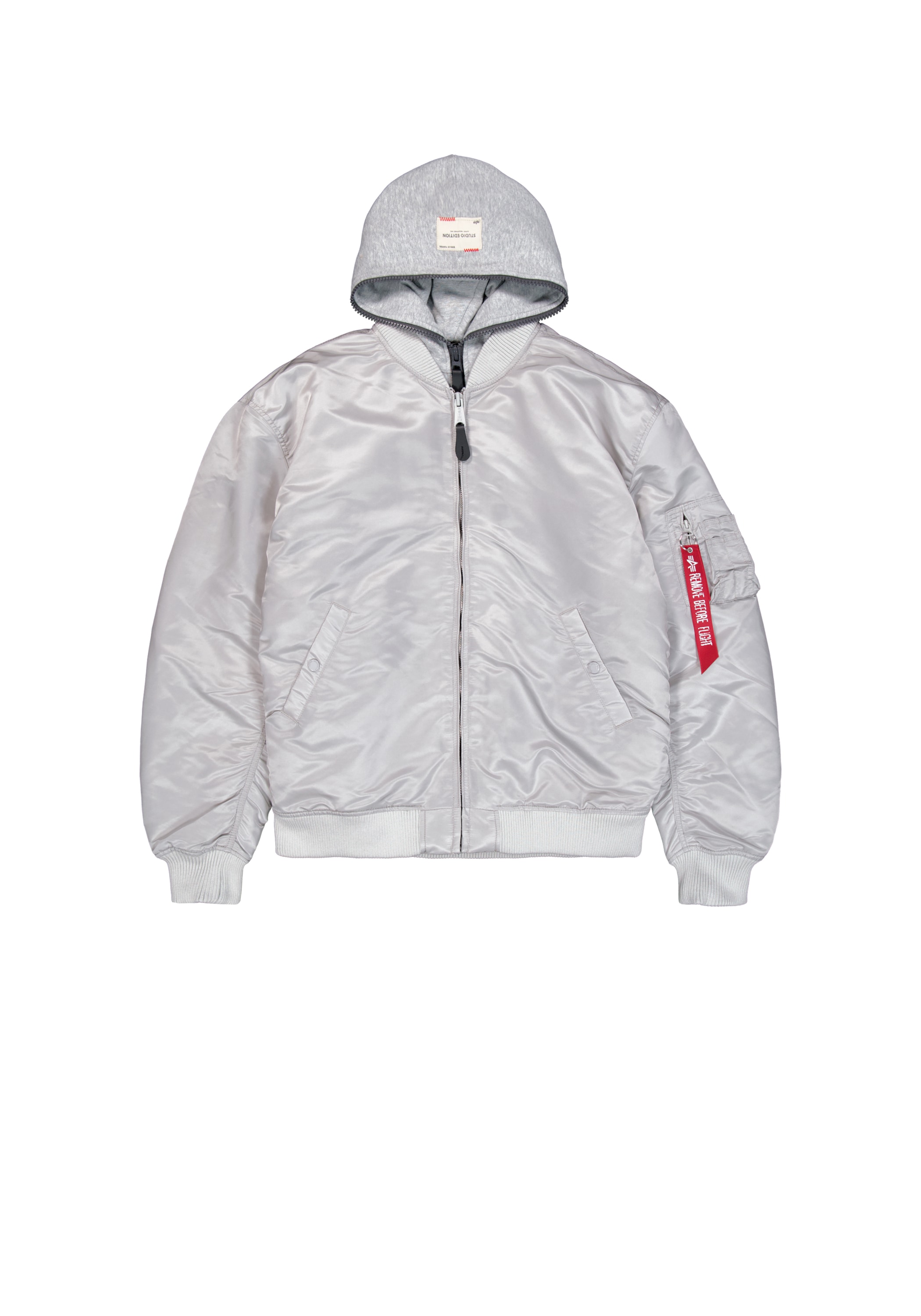Alpha Industries Bomberjacke "Alpha Industries Men - Bomber Jackets MA-1 D- günstig online kaufen