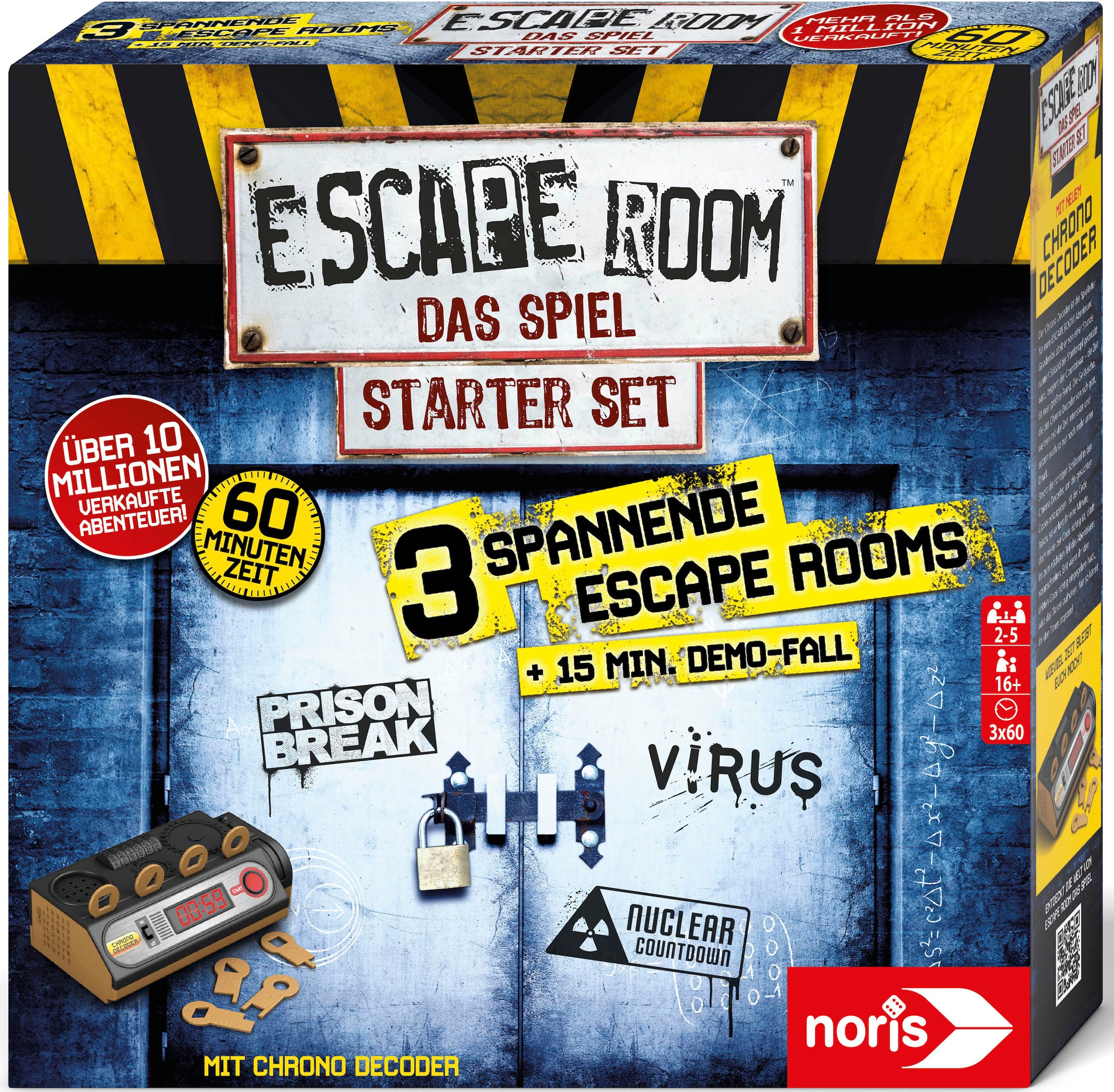 Noris Spiel »Escape Room Das Spiel«