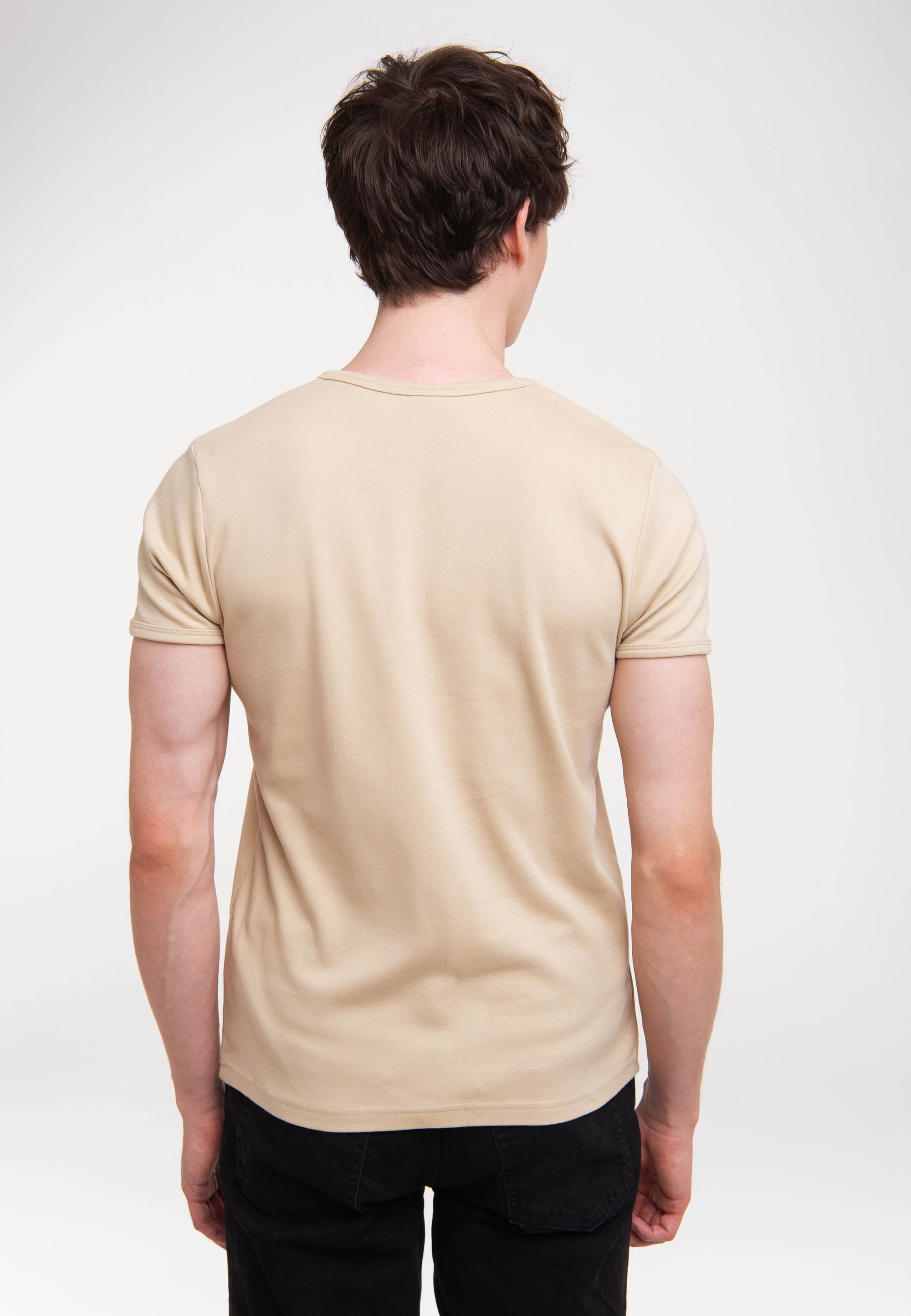 Originaldesign T-Shirt BAUR mit ▷ bestellen Sendung | LOGOSHIRT »Die lizenziertem Maus«, mit der