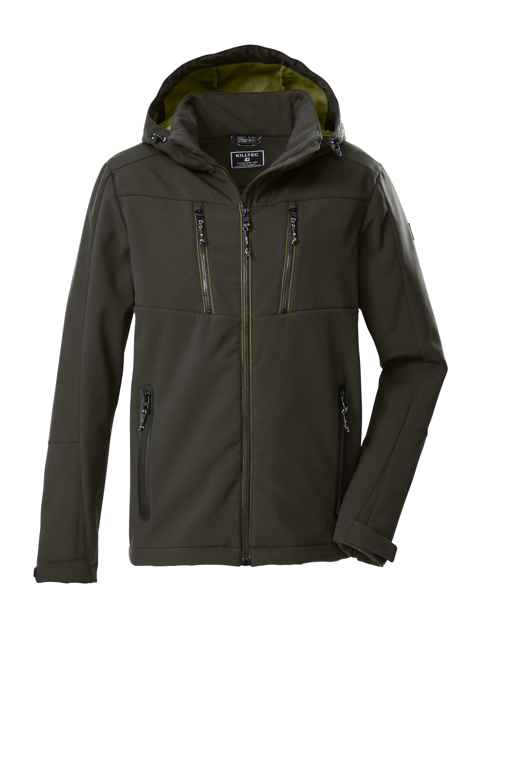 Killtec Softshelljacke "KOW 79 MN SFTSHLL JCKT", (1 St.) günstig online kaufen