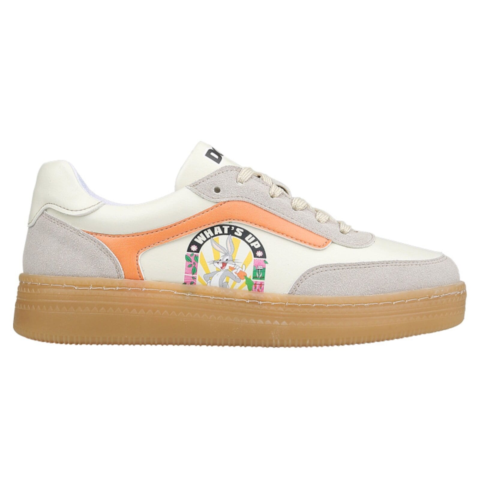 DOGO Sneaker »Monet Low-Top Sneaker Hop Into Nature Damen Sneaker«  Handgefertigt