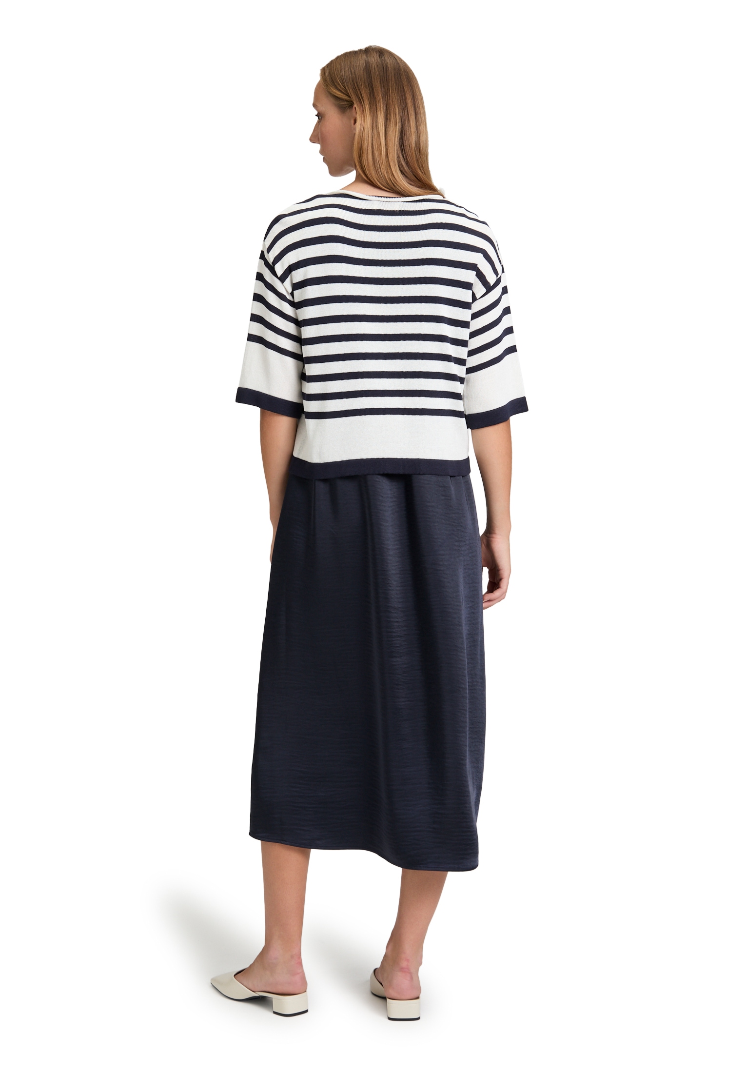 Vera Mont Druckkleid »Vera Mont Damen Casual-Kleid zweiteilig«