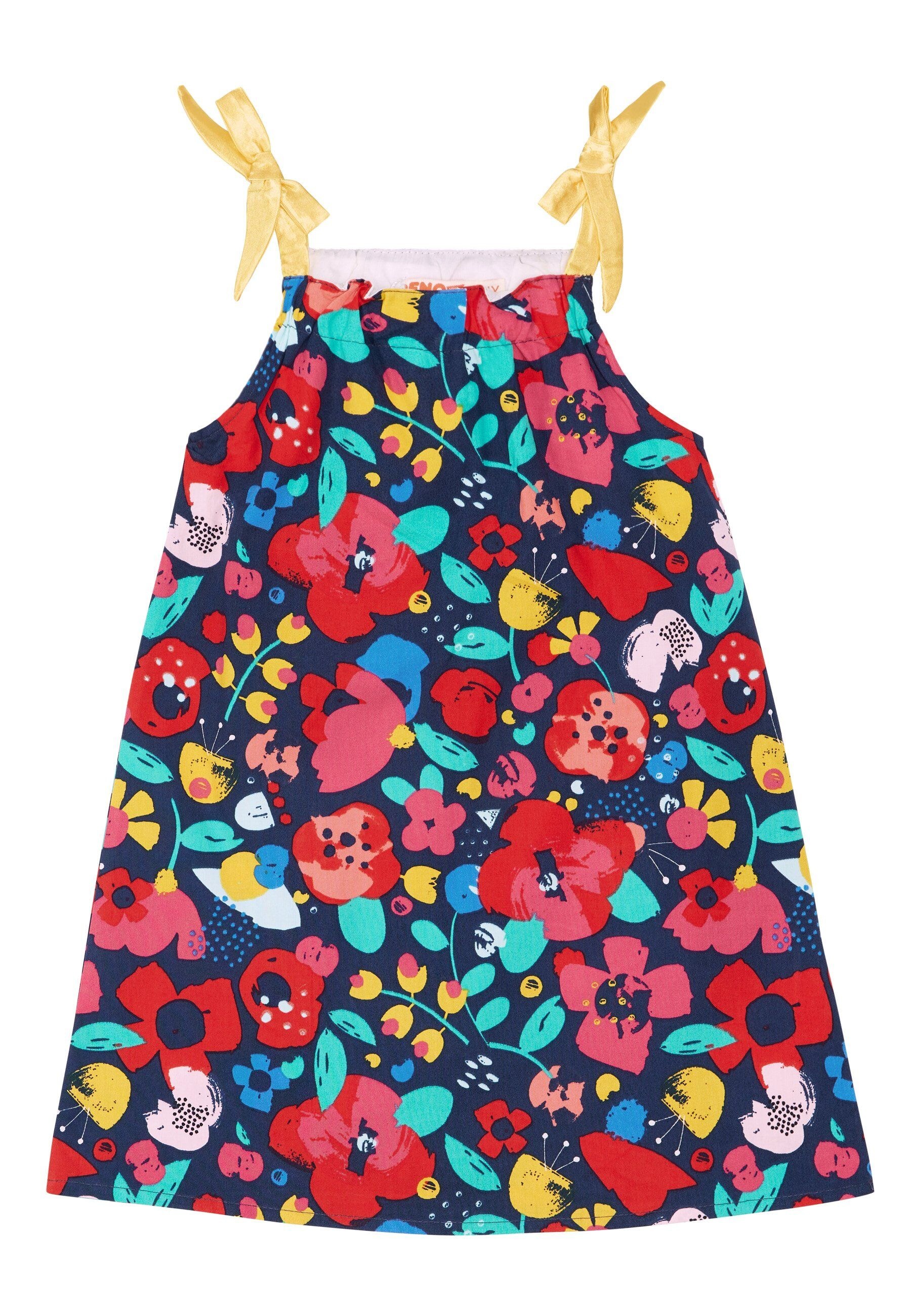 Denokids Sommerkleid »Spring Flowers«, (1 tlg.), mit Blumen-Print