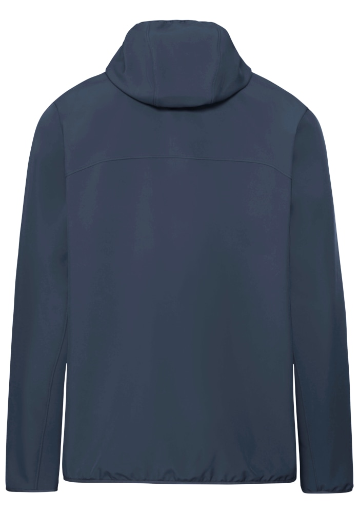 Jack Wolfskin Outdoorjacke »WILD WINDS HOODED JKT M« für Wandern und andere Aktivitäten im Freien
