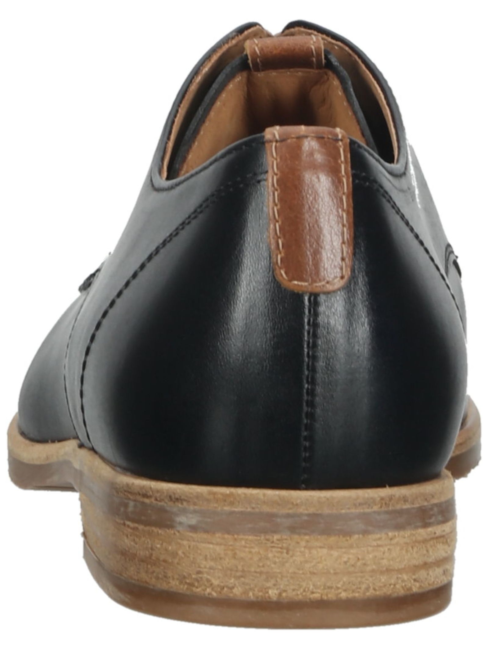 Gabor Schnürschuh »Gabor Halbschuhe Leder«