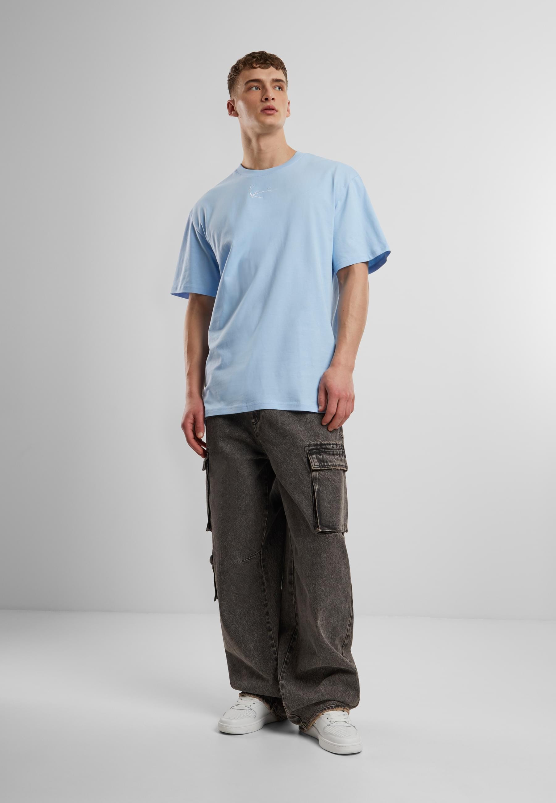 Karl Kani T-Shirt »Karl Kani Herren«, (1 tlg.)
