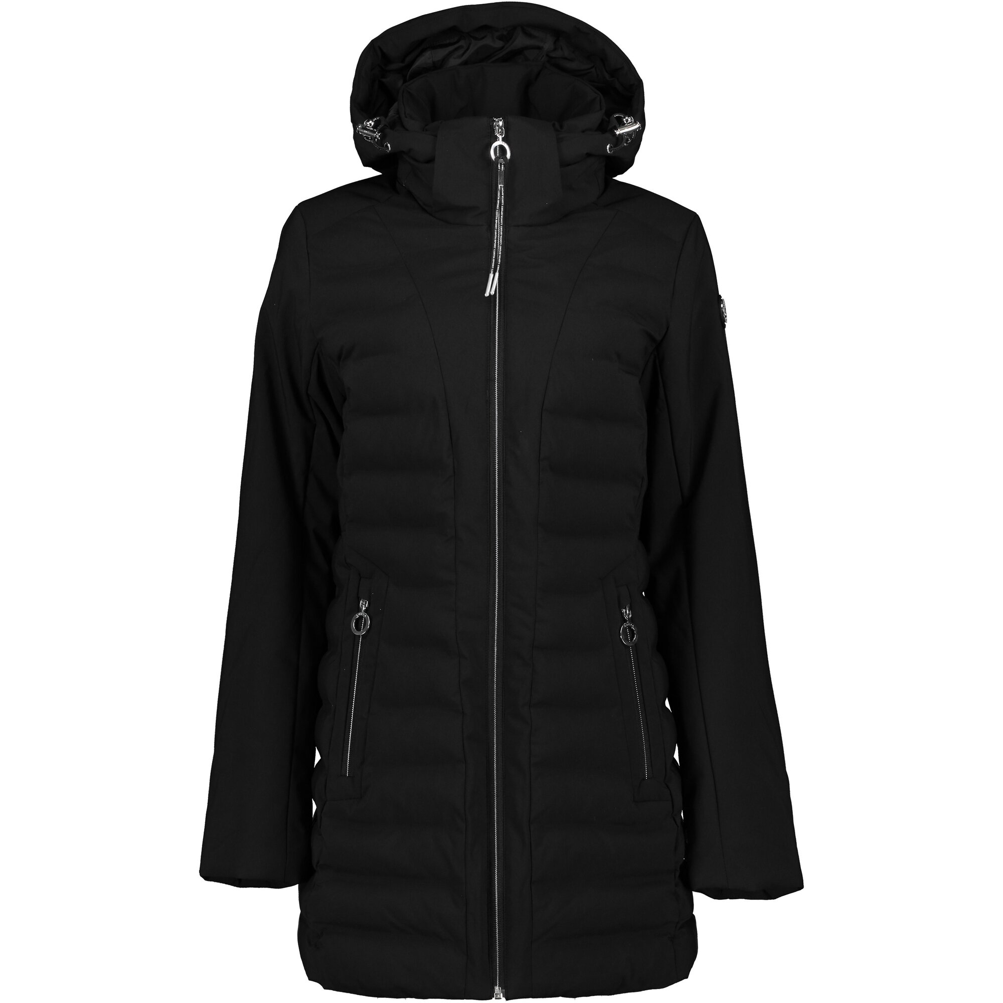 Luhta Steppjacke "D STEPPJACKE ILOMANTSI" sportlicher Stil, für Sport- und Outdoor-Anlässe, aus Polyester