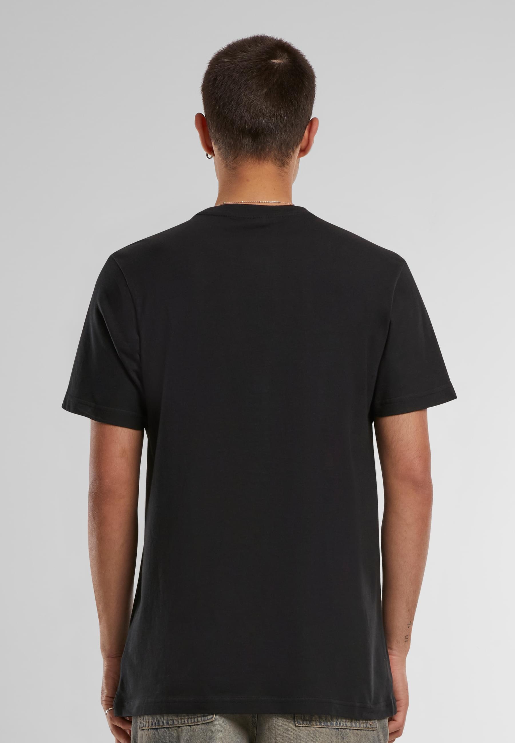 MisterTee T-Shirt »MisterTee La Cancion 01 Tee«, (1 tlg.)