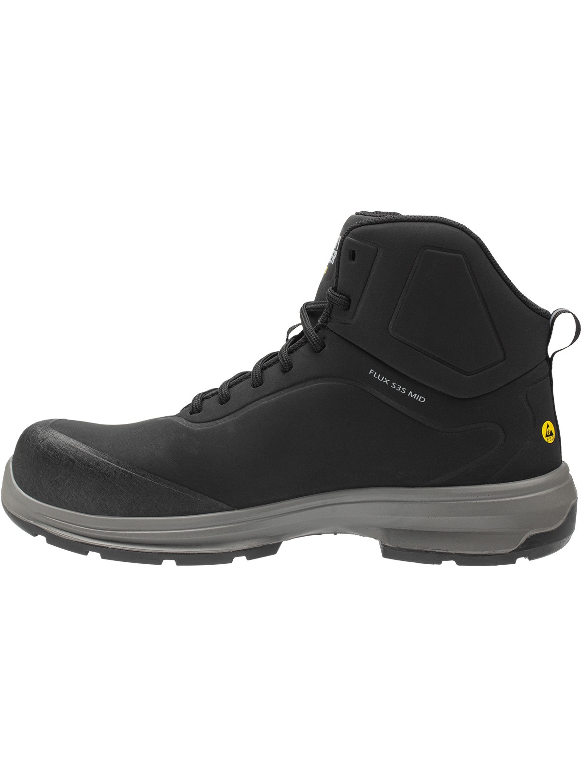 Safety Jogger Works Sicherheitsstiefel »Flux S3S Mid«