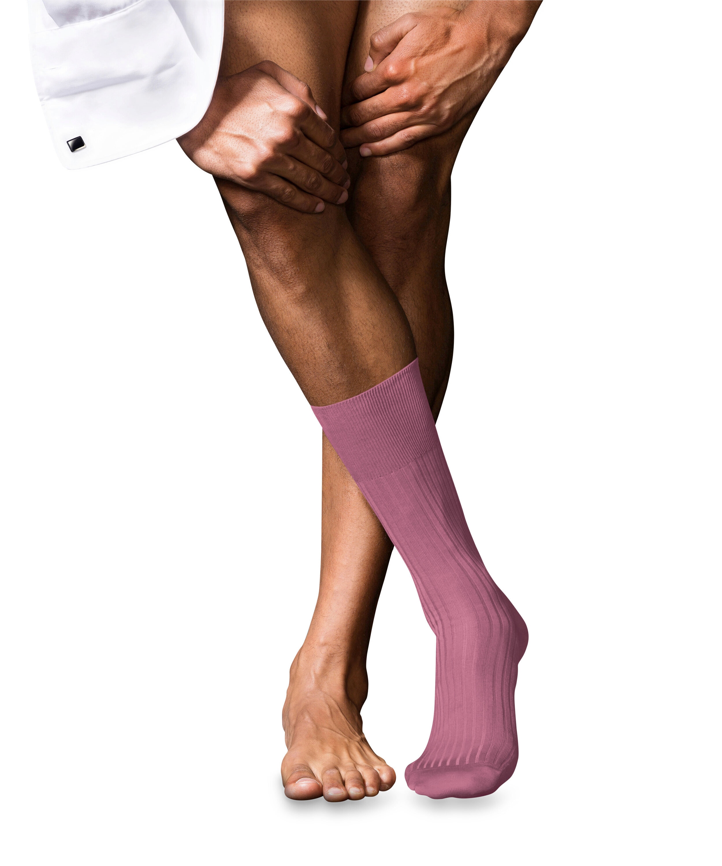 FALKE Socken "No. 10 Pure Fil dÉcosse" 1 Paar tlg.
