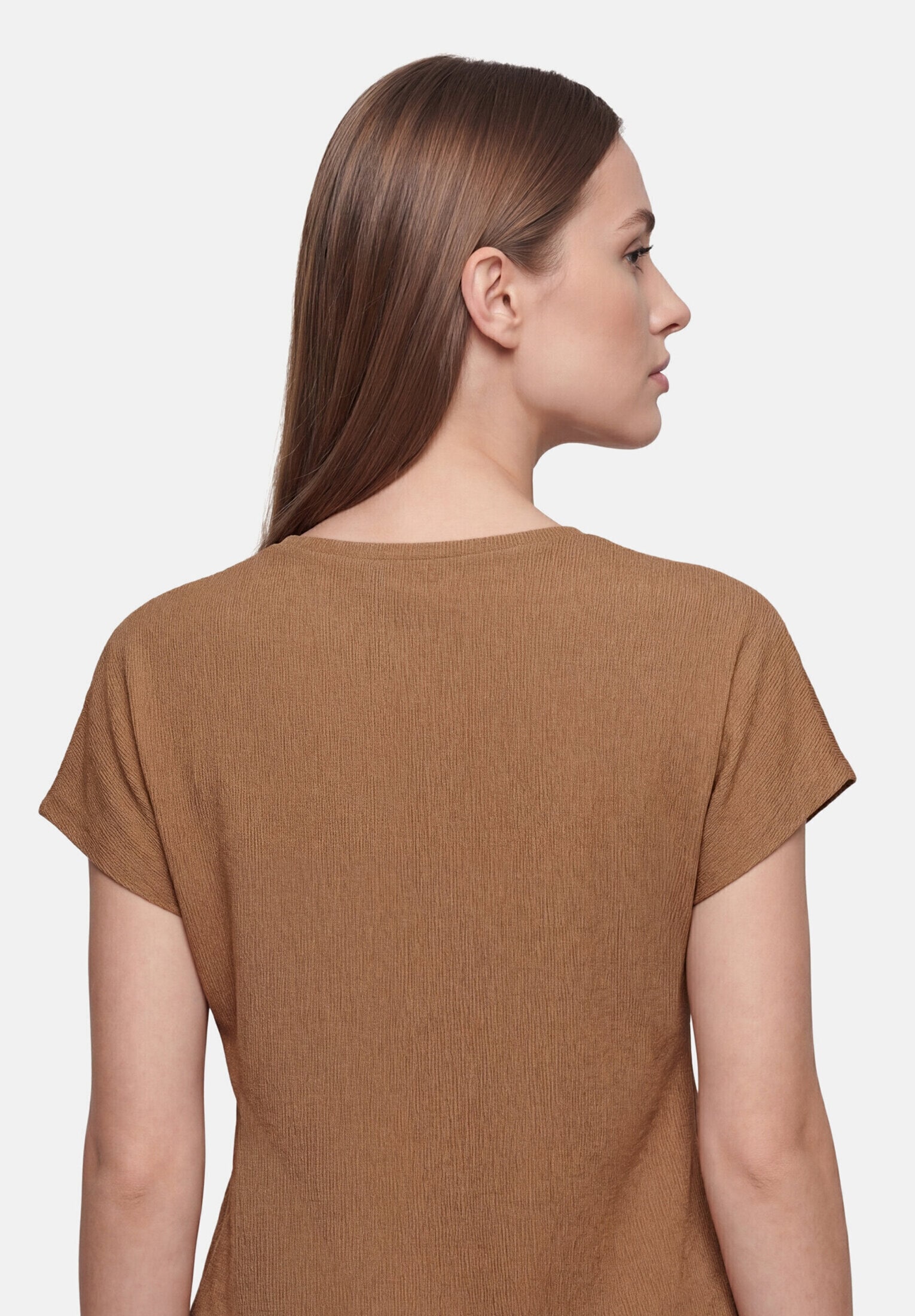 Betty Barclay Kurzarmshirt »Damen mit Struktur« 1
