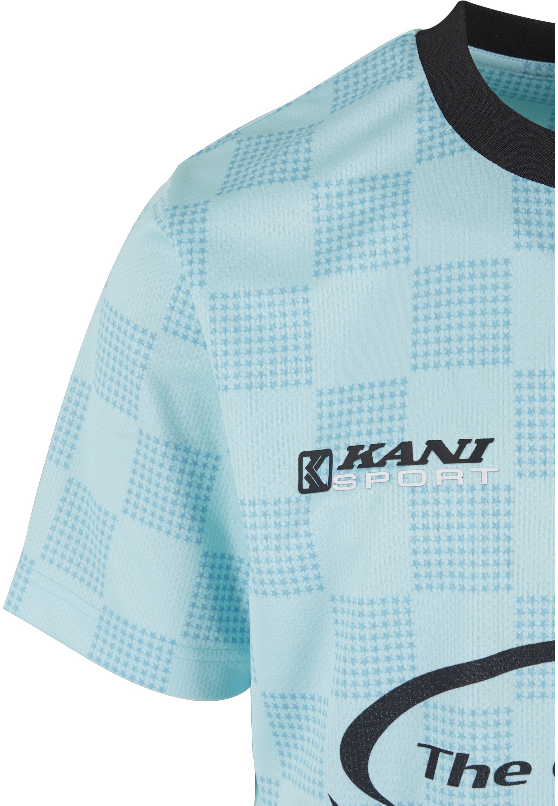 Karl Kani T-Shirt »Karl Kani Karl Kani OG Sport Star Check Trikot« 1 Stk.