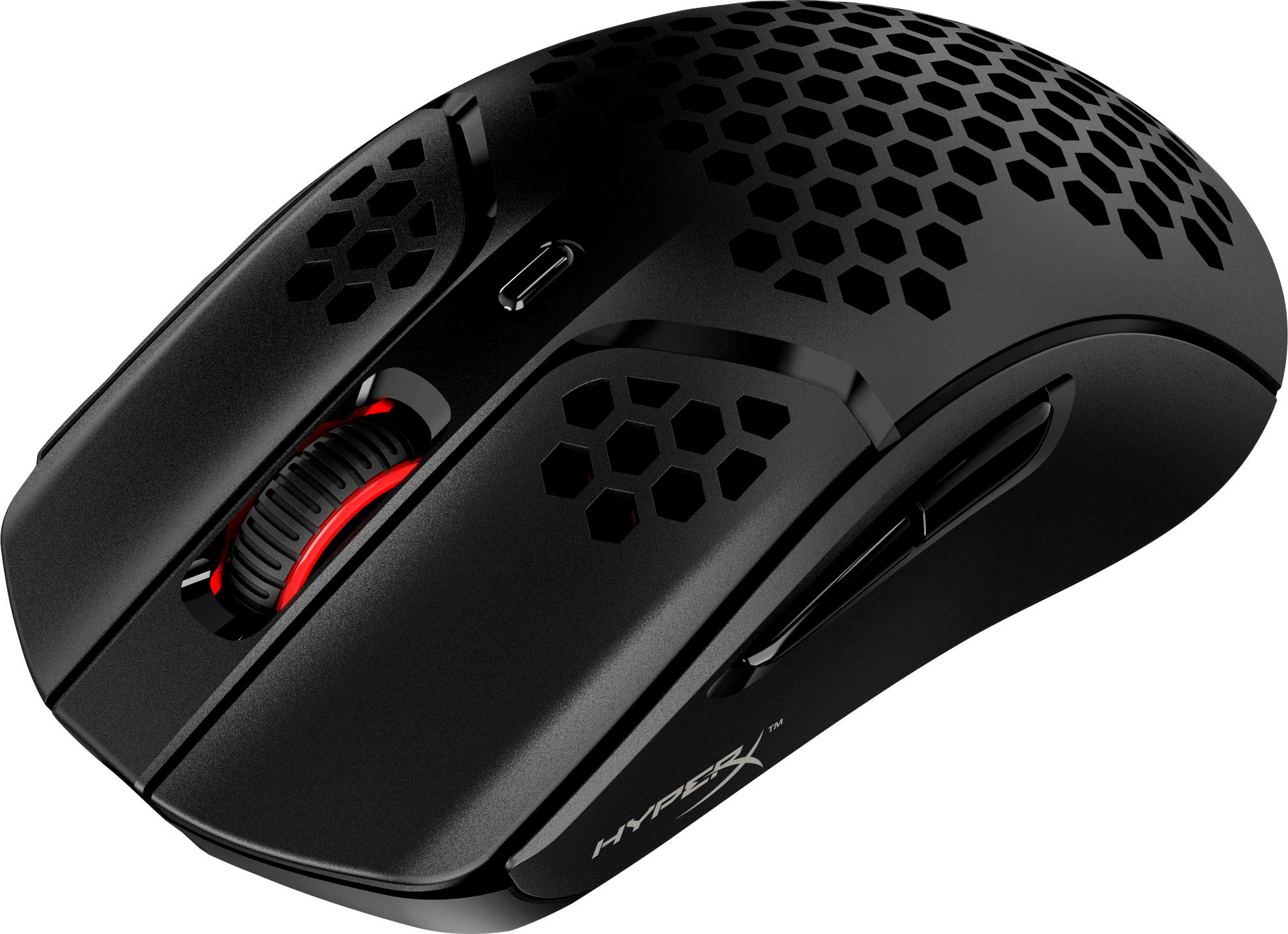 HyperX Maus »Pulsefire Haste Wireless«, kabellos