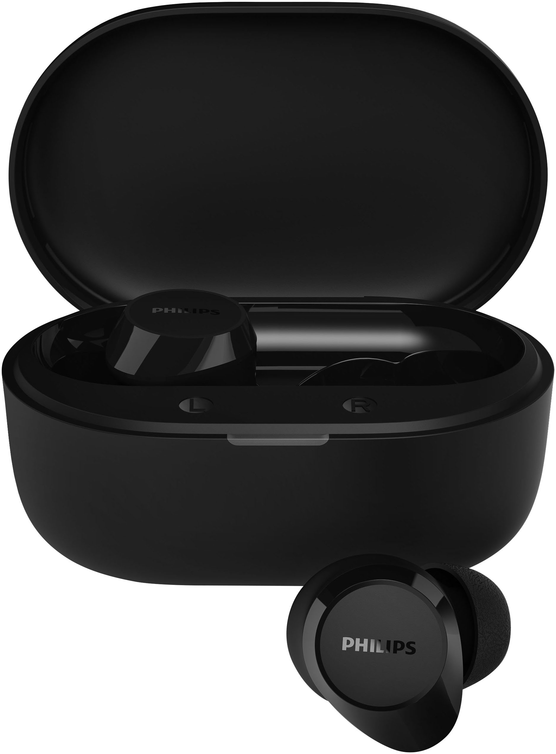 Philips wireless In-Ear-Kopfhörer »TAT1300BK/00« Bluetooth Rauschunterdrückung | True Wireless