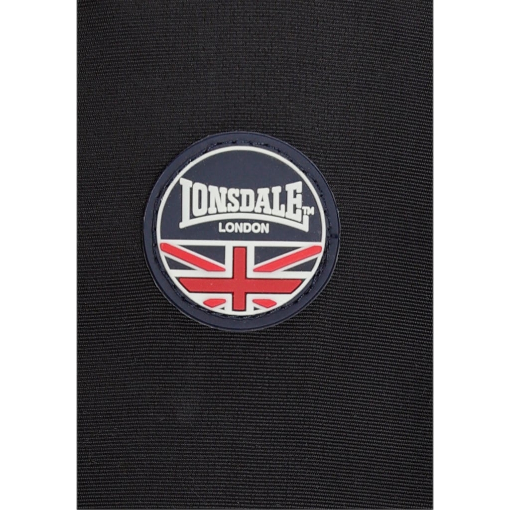 Lonsdale Parka »IRTON  girls«, mit Kapuze