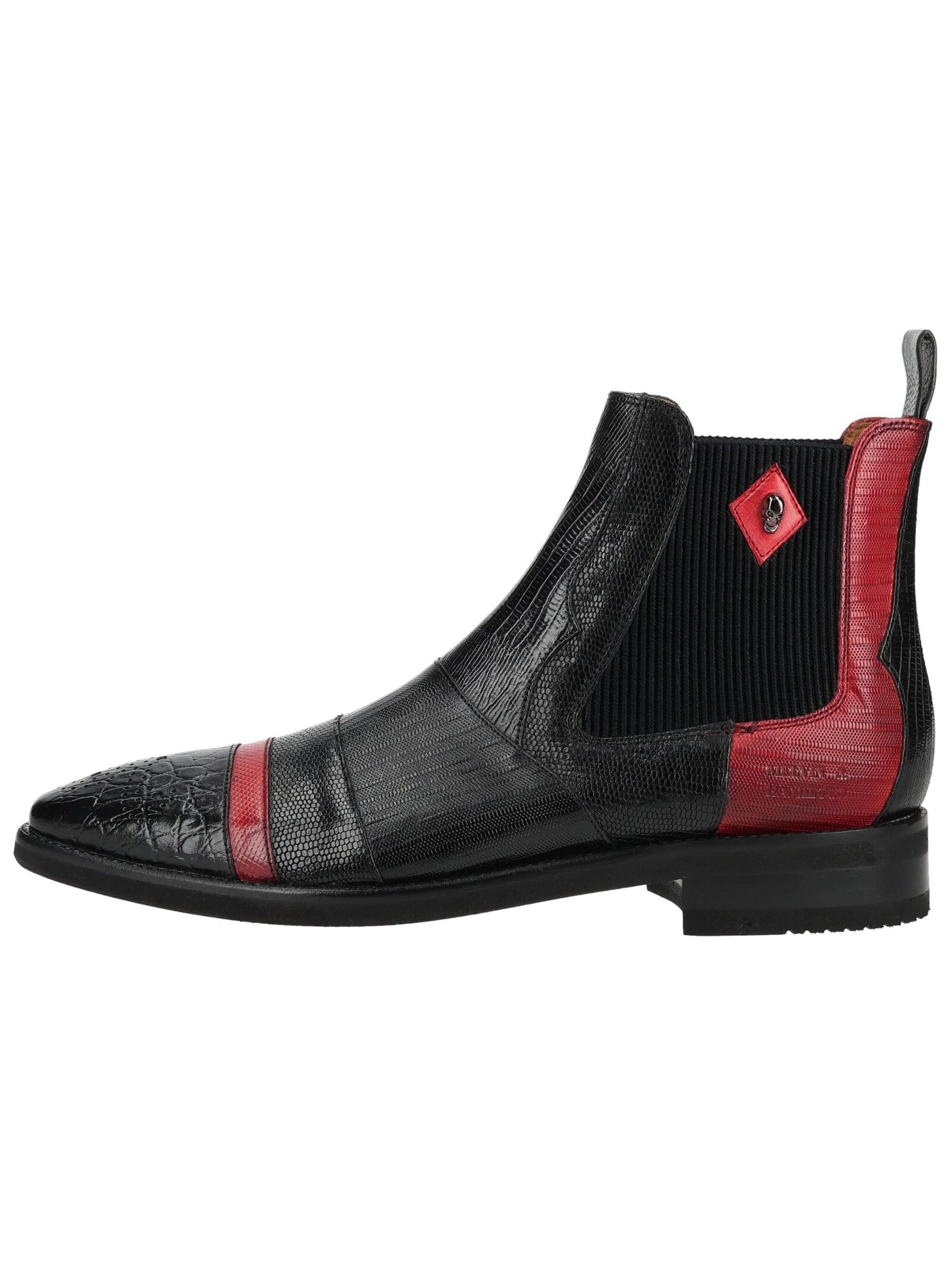 Melvin & Hamilton Stiefelette »Melvin & Hamilton Stiefelette Leder«