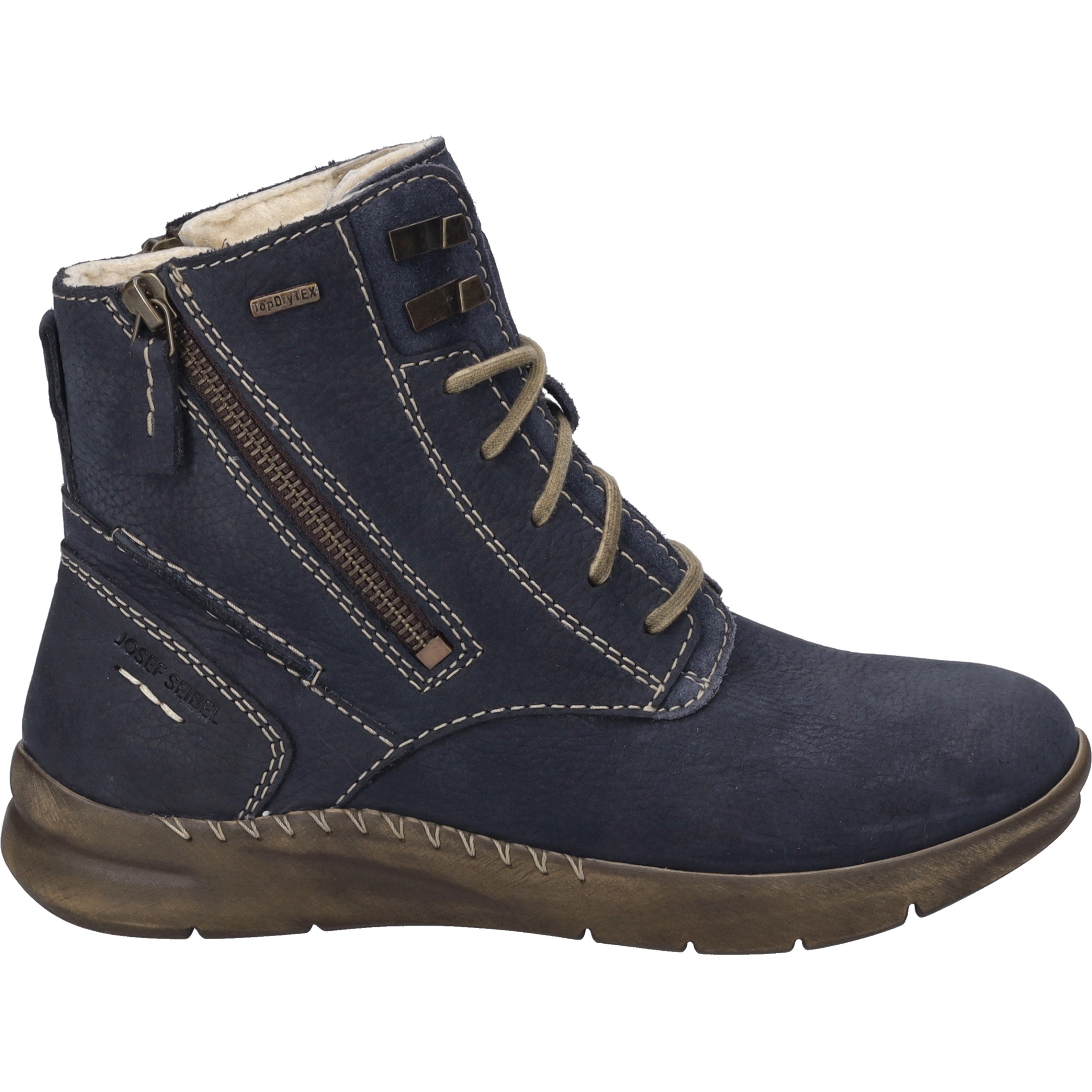 Josef Seibel Stiefelette "Conny 55, ocean" günstig online kaufen