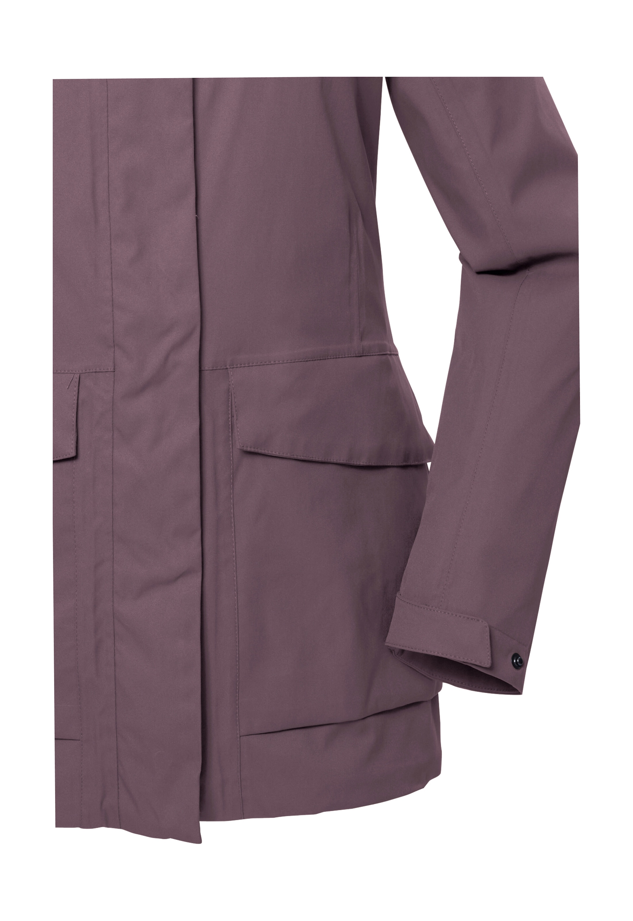 G.I.G.A. DX by killtec Funktionsjacke »GS 54 WMN JCKT« Wasserdicht, atmungsaktiv, recycelte Materialien, abnehmbare Kapuze